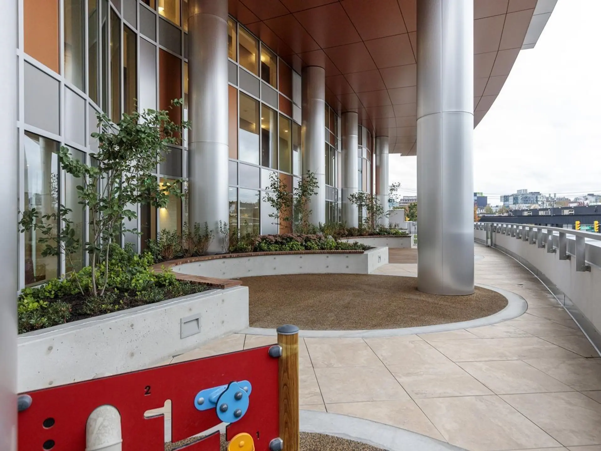 Property at #603 1768 COOK STREET, Vancouver, BC