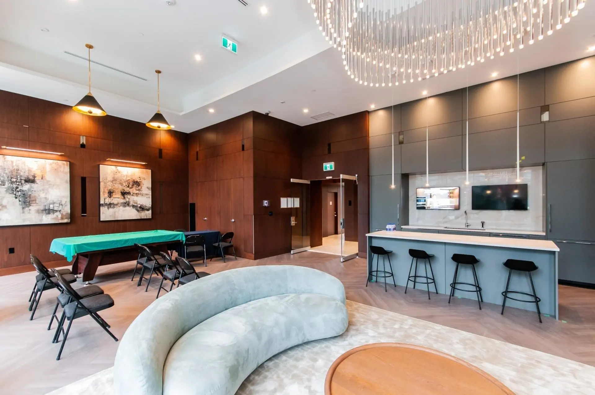 Property at #603 1768 COOK STREET, Vancouver, BC