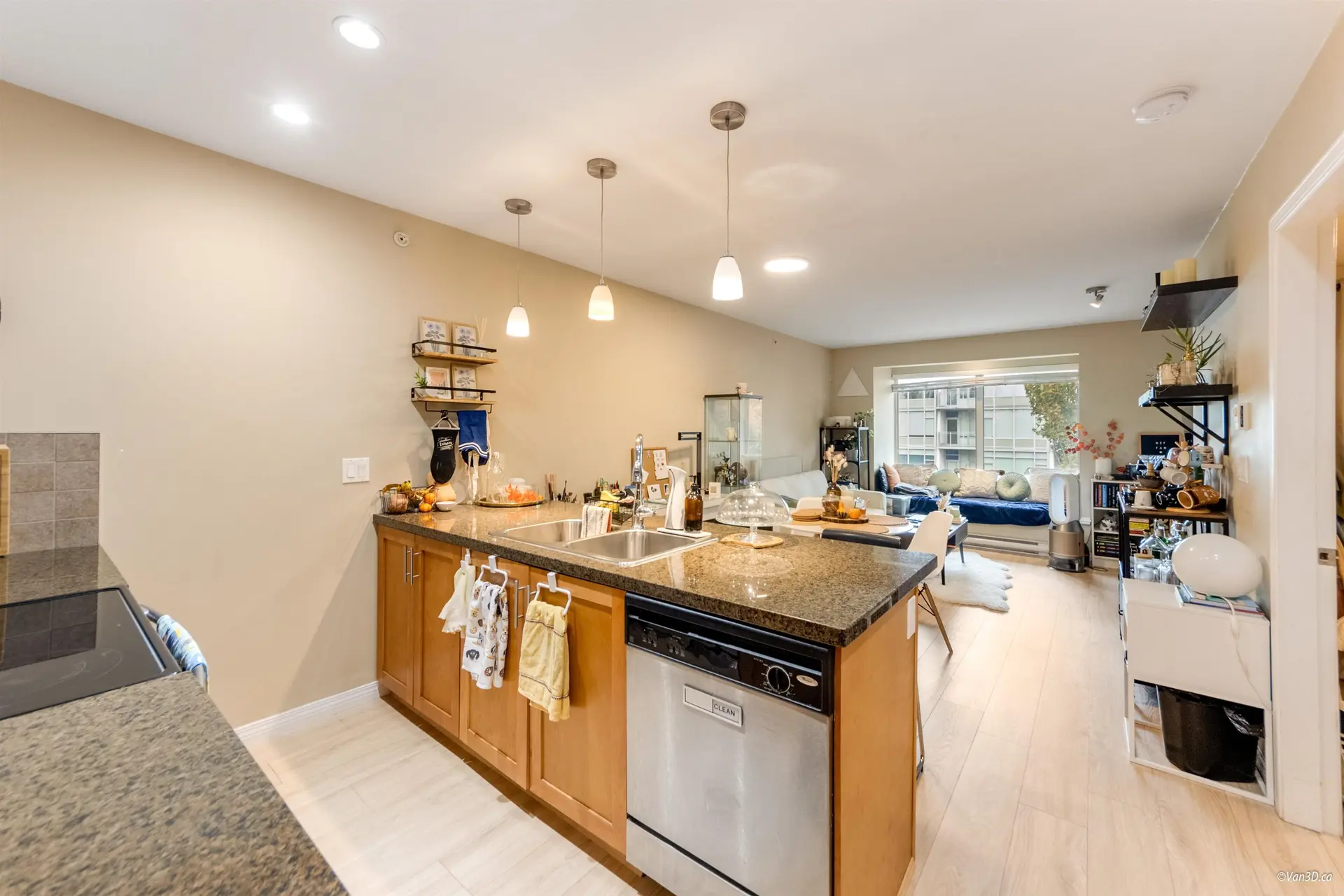 Property at #307 5000 IMPERIAL STREET, Burnaby, BC