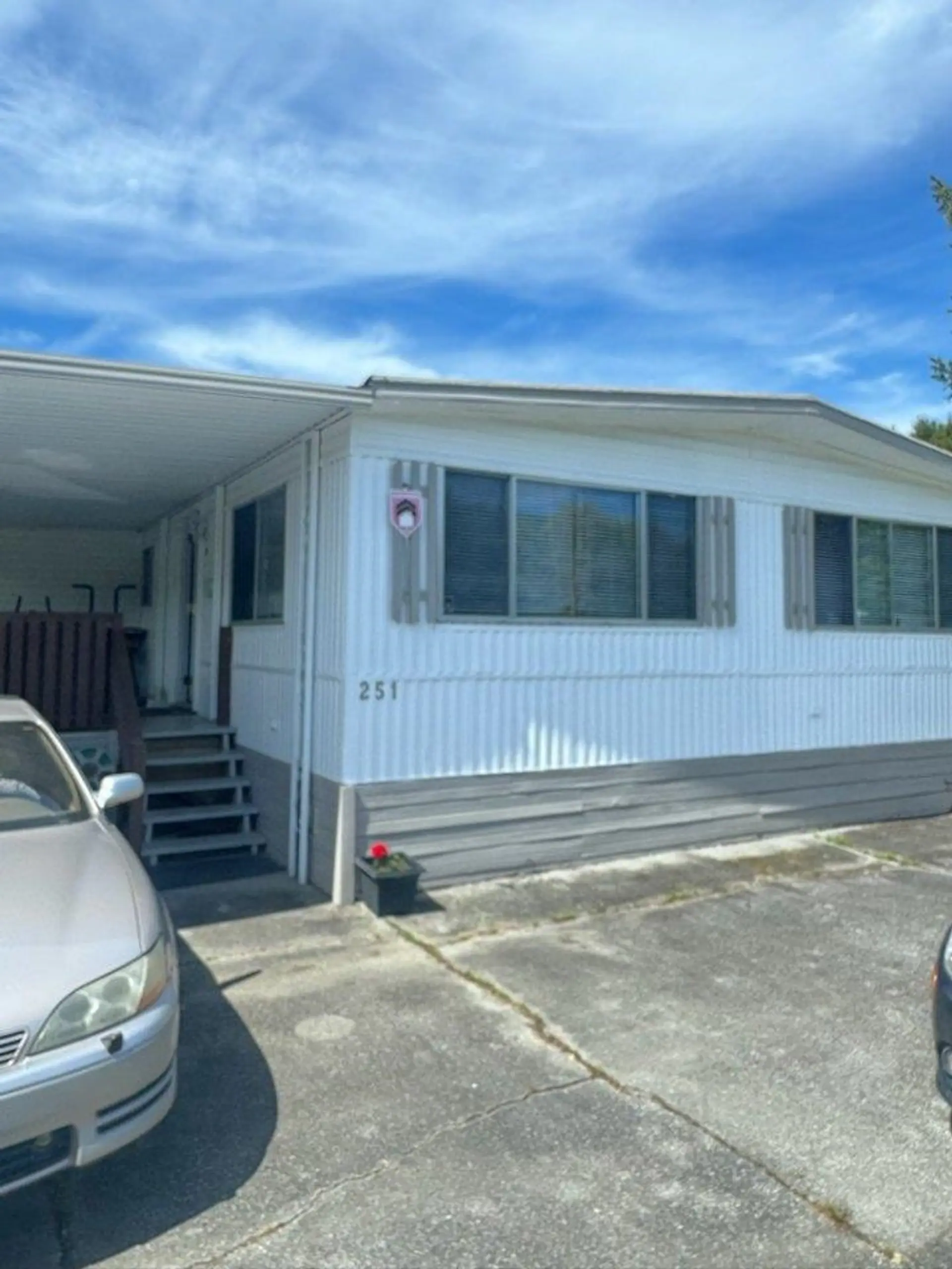 Property at #251 201 CAYER STREET, Coquitlam, BC