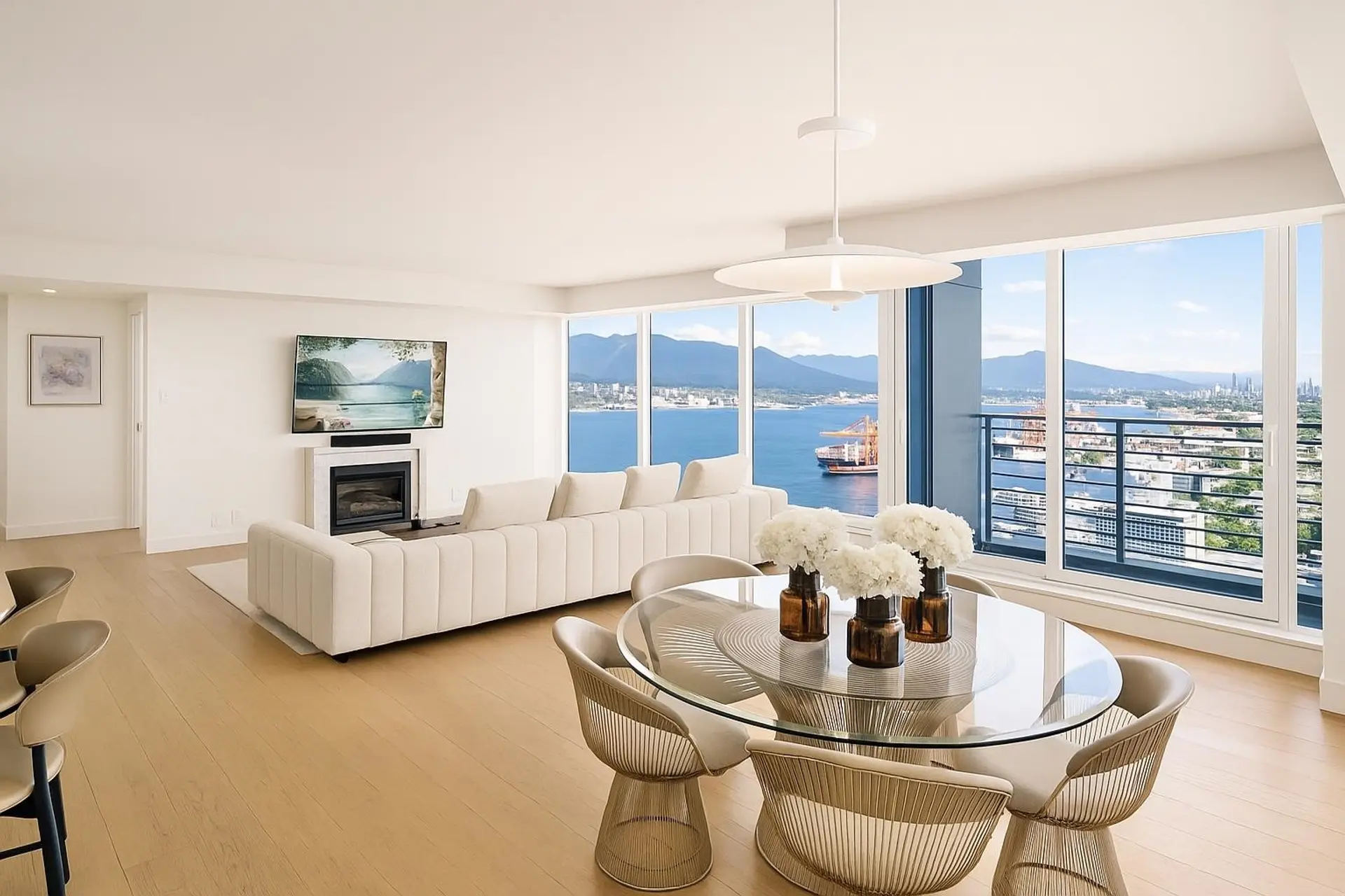 Property at #4102 1011 W Cordova Street, Vancouver, BC