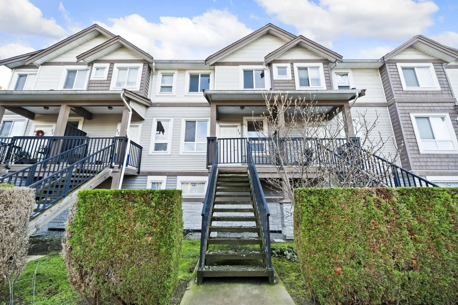Property at #13 22788 Westminster Highway, Richmond, BC