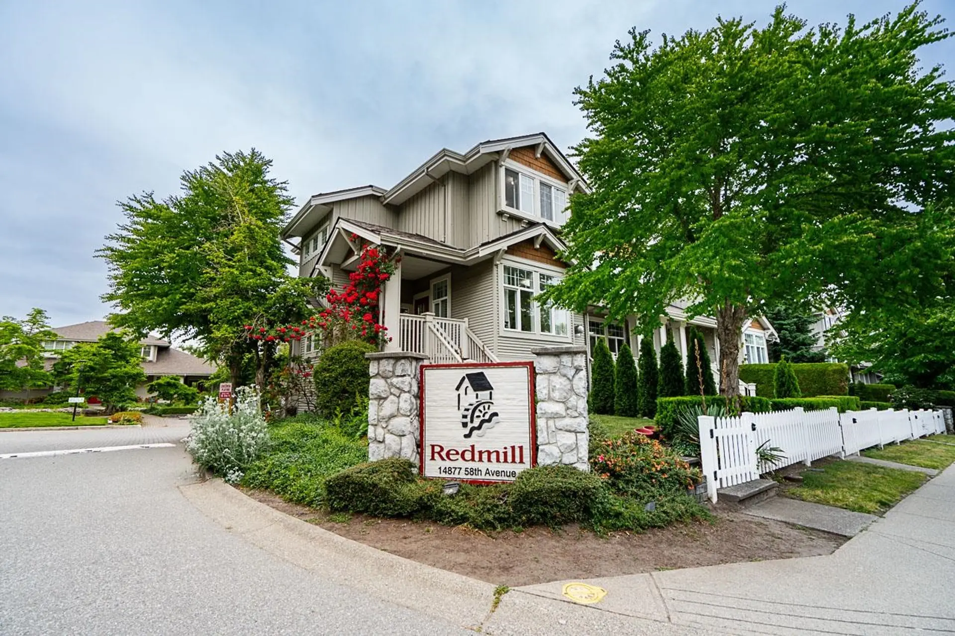 Property at #1 14877 58 Avenue, Surrey, BC