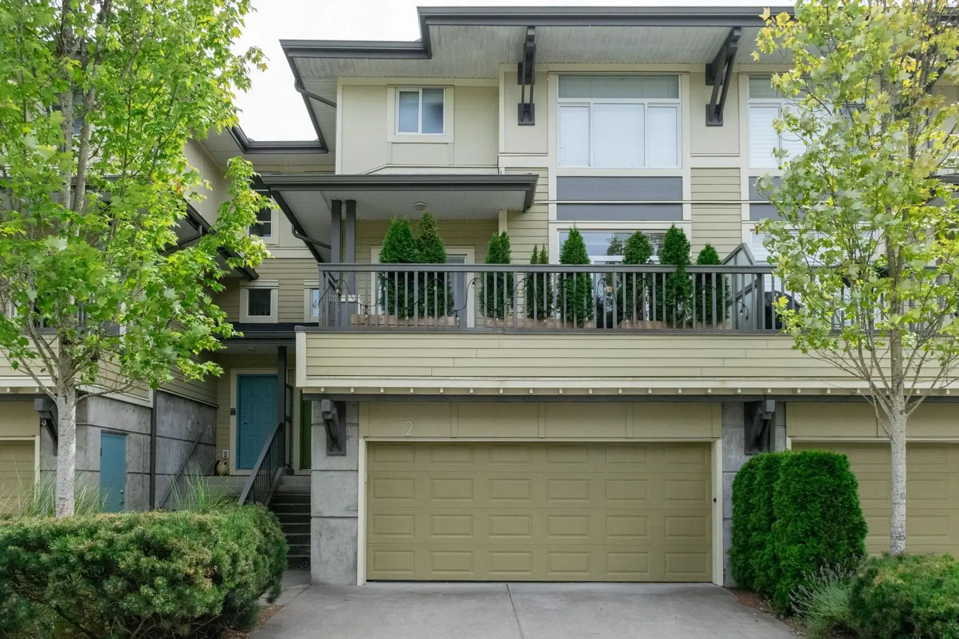 Property at #2 40632 GOVERNMENT ROAD, Squamish, BC