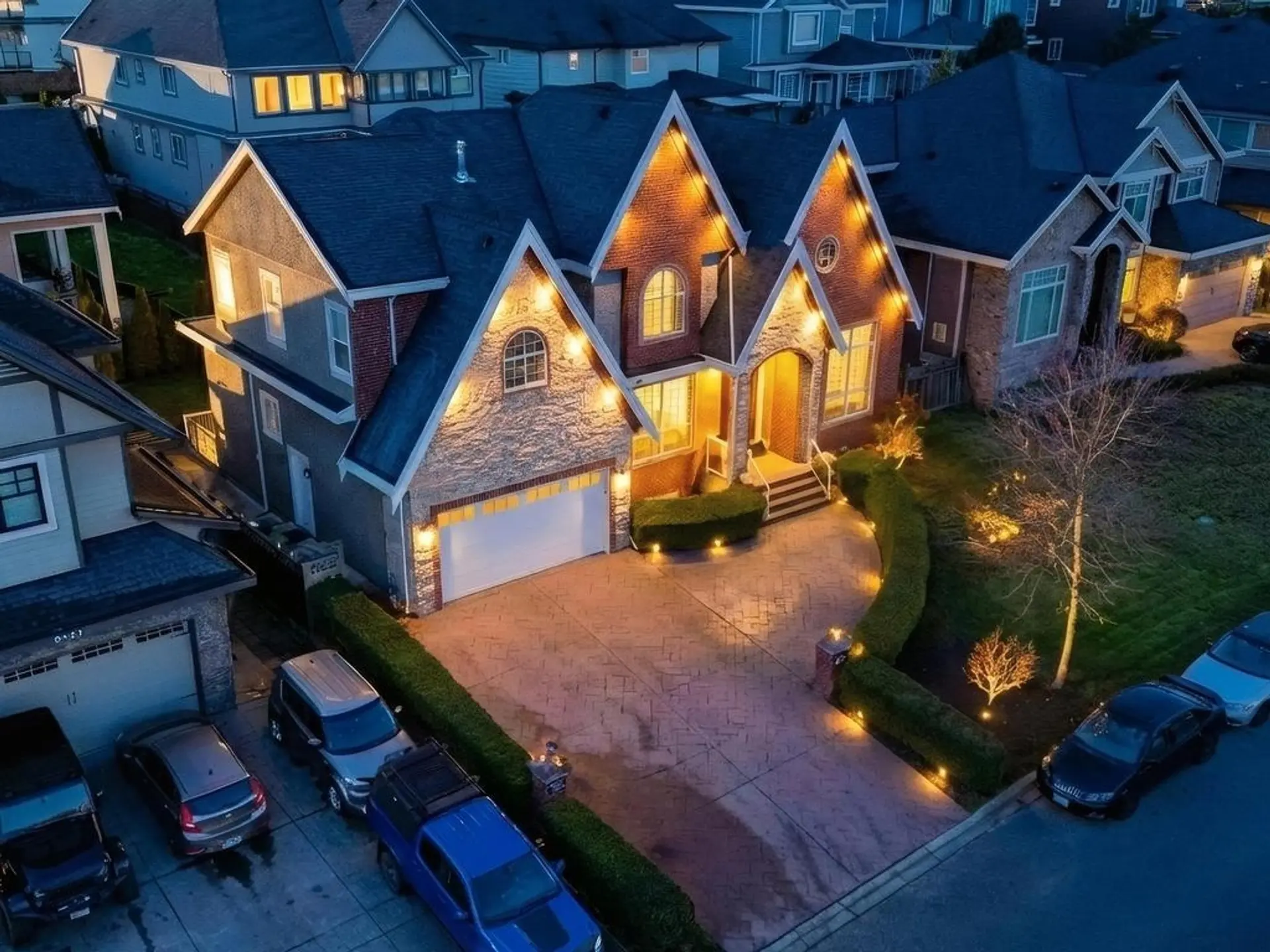 Property at 5529 188a Street, Surrey, BC
