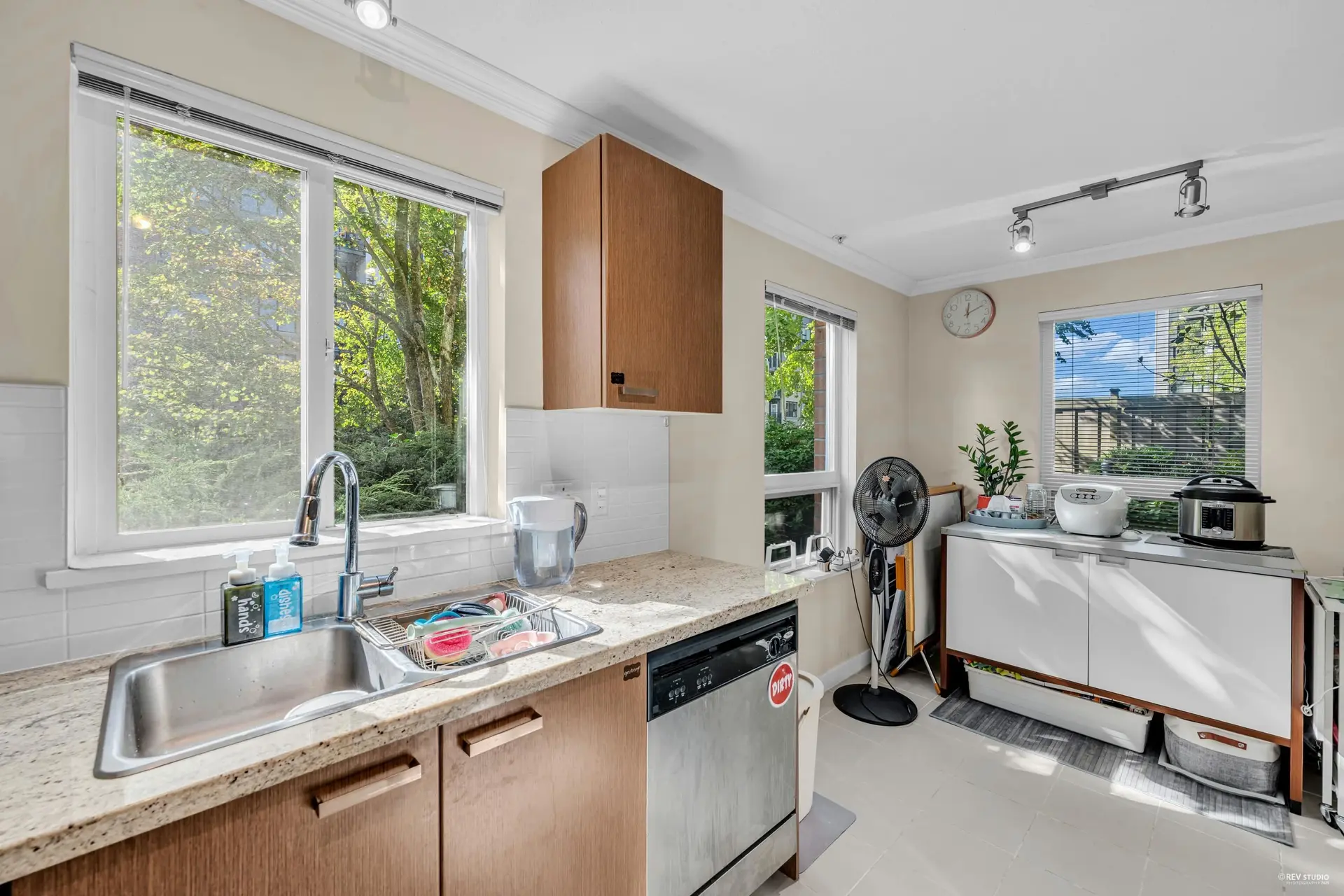 Property at #103 9399 Tomicki Avenue, Richmond, BC
