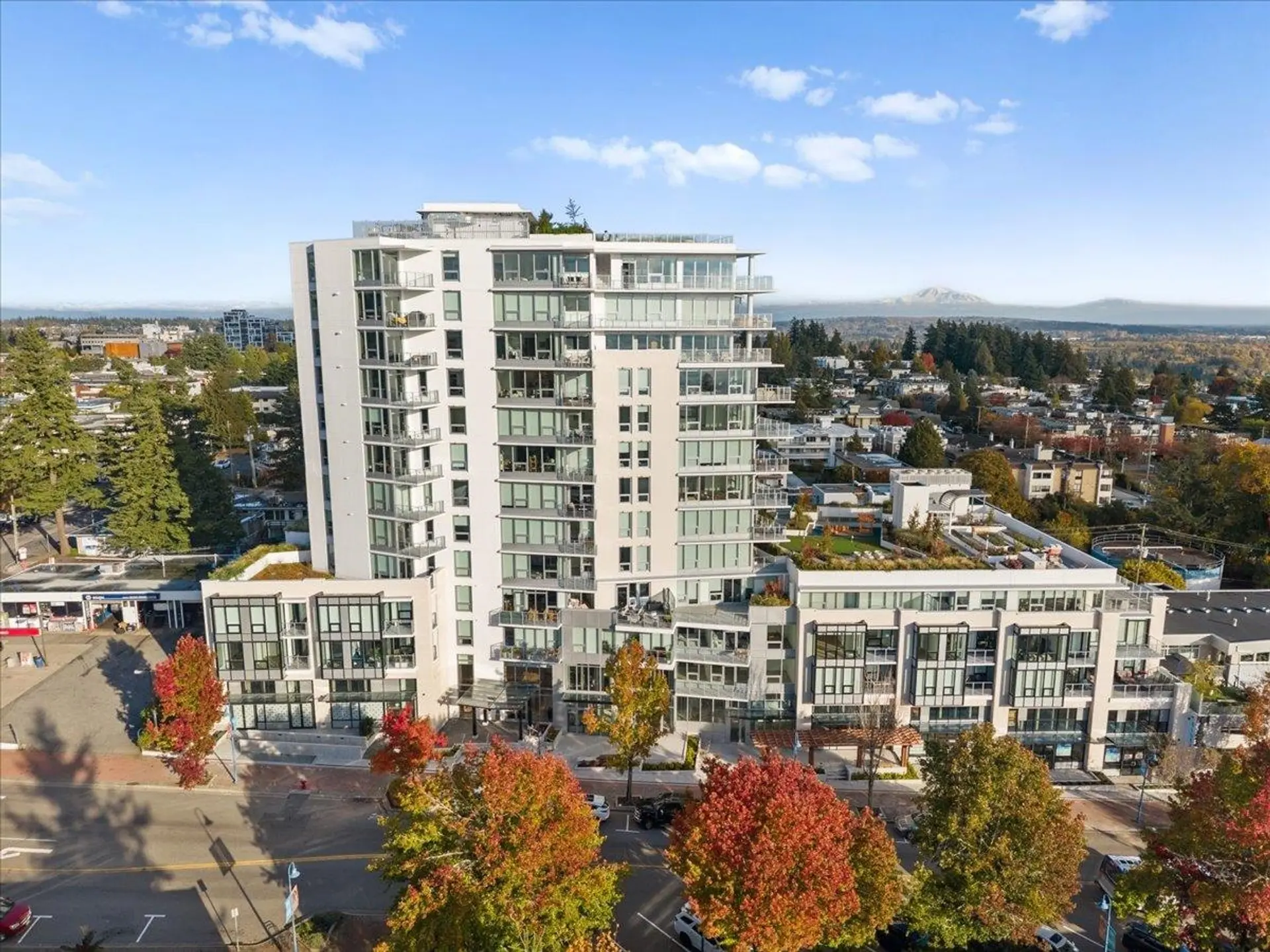 Property at #705 1342 Johnston Road, White Rock, BC