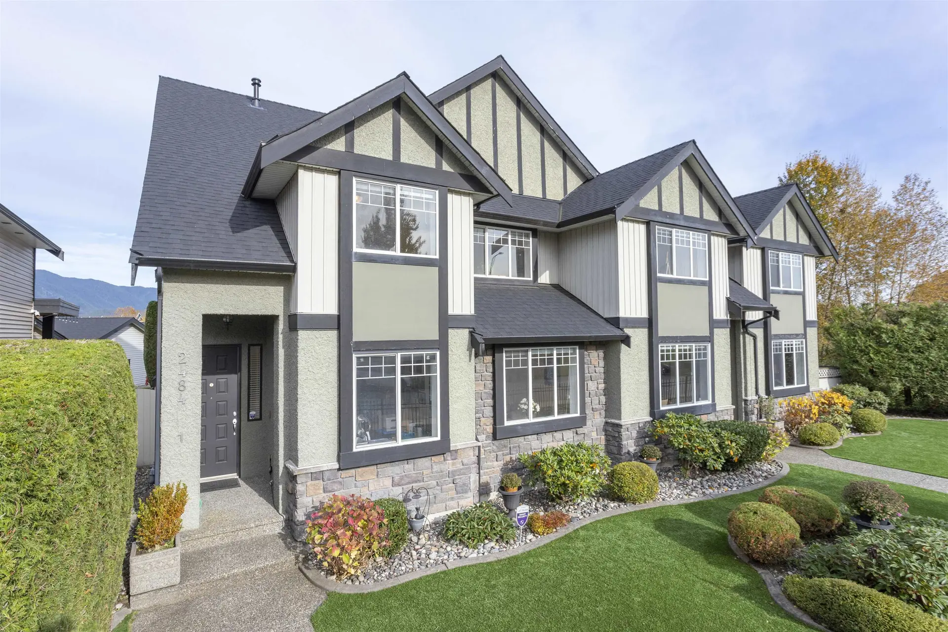 Property at #A 2484 Nile Gate, Port Coquitlam, BC