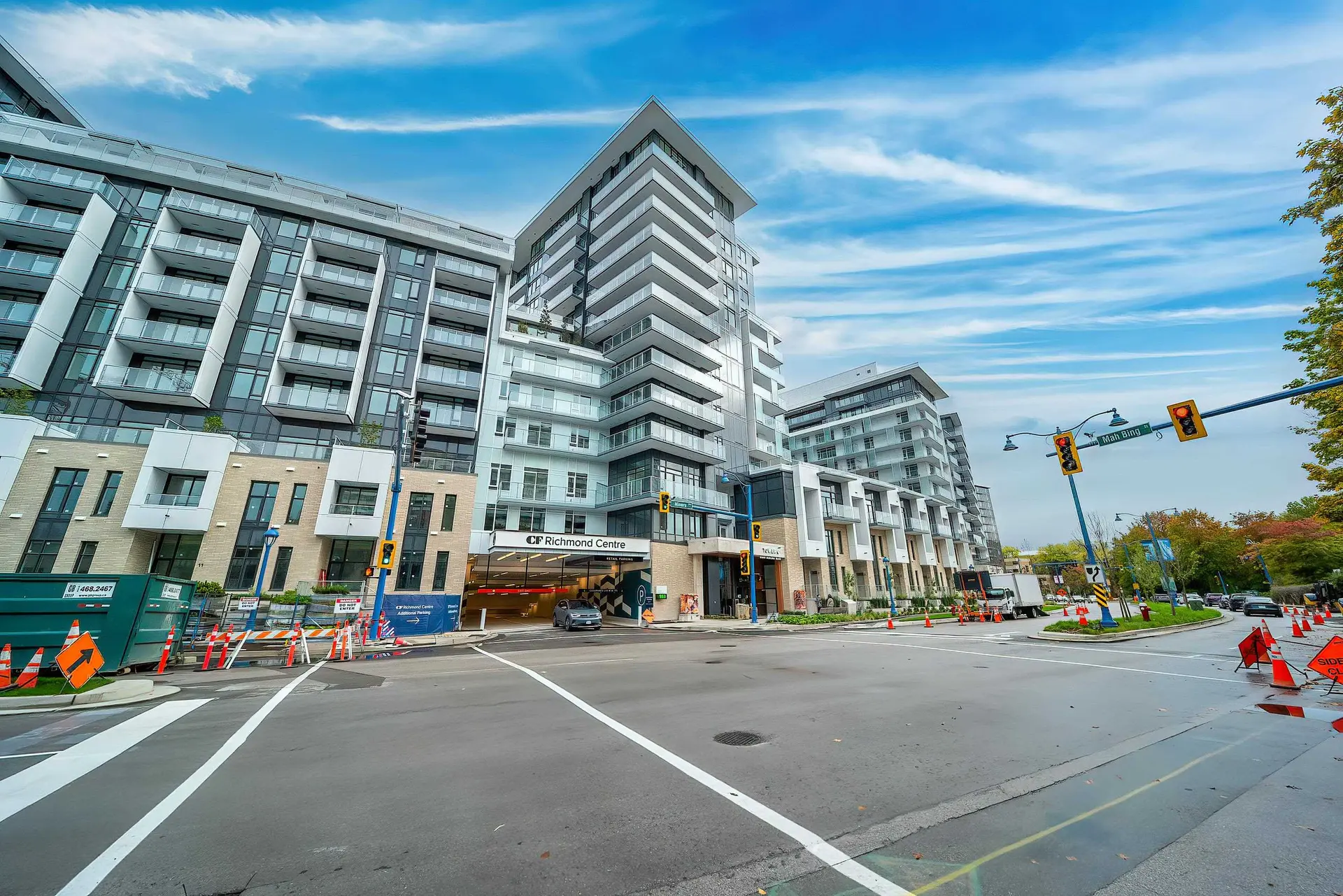 Property at #840 6500 Minoru Boulevard, Richmond, BC