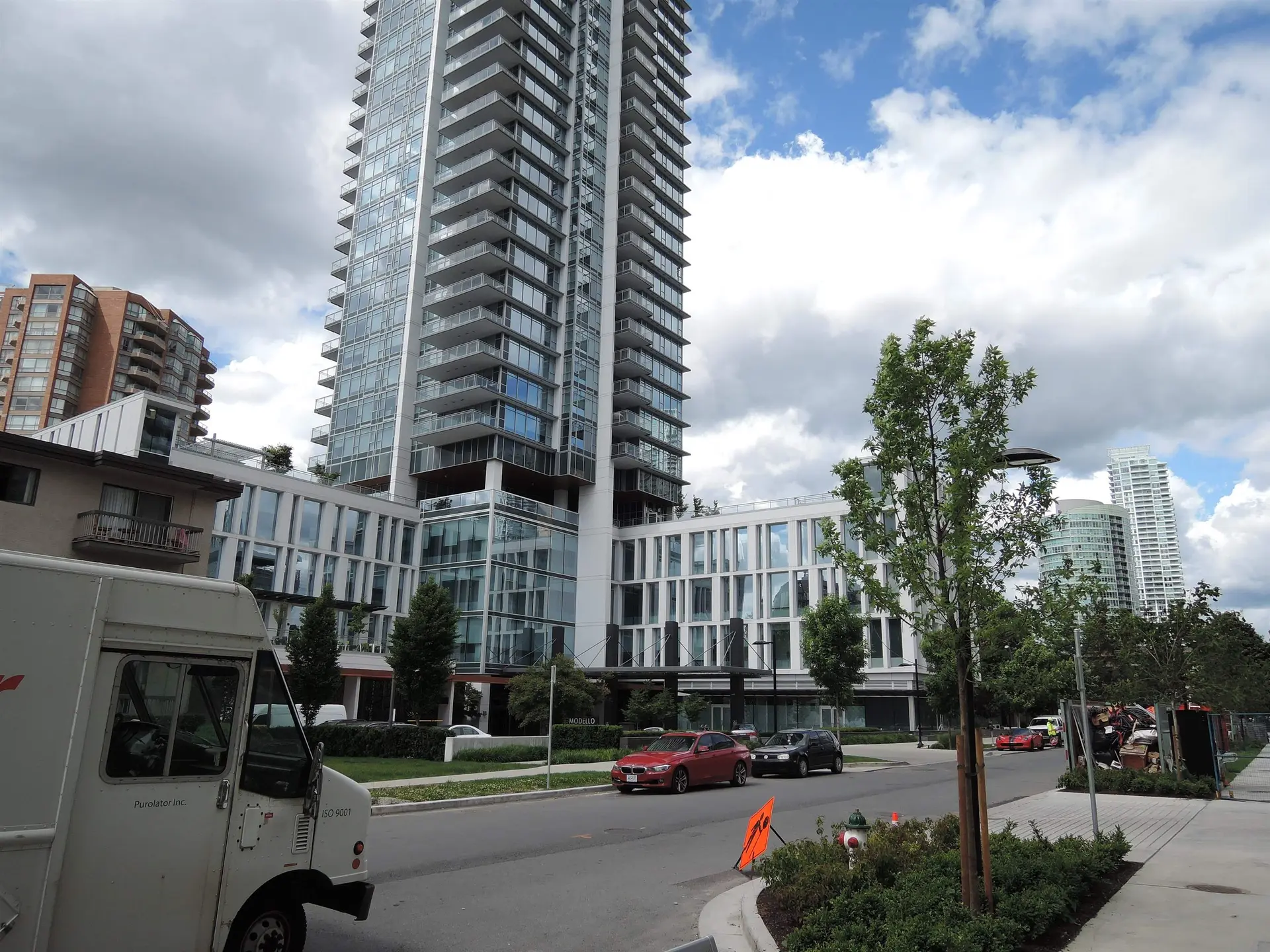 Property at #1305 6288 CASSIE AVENUE, Burnaby, BC