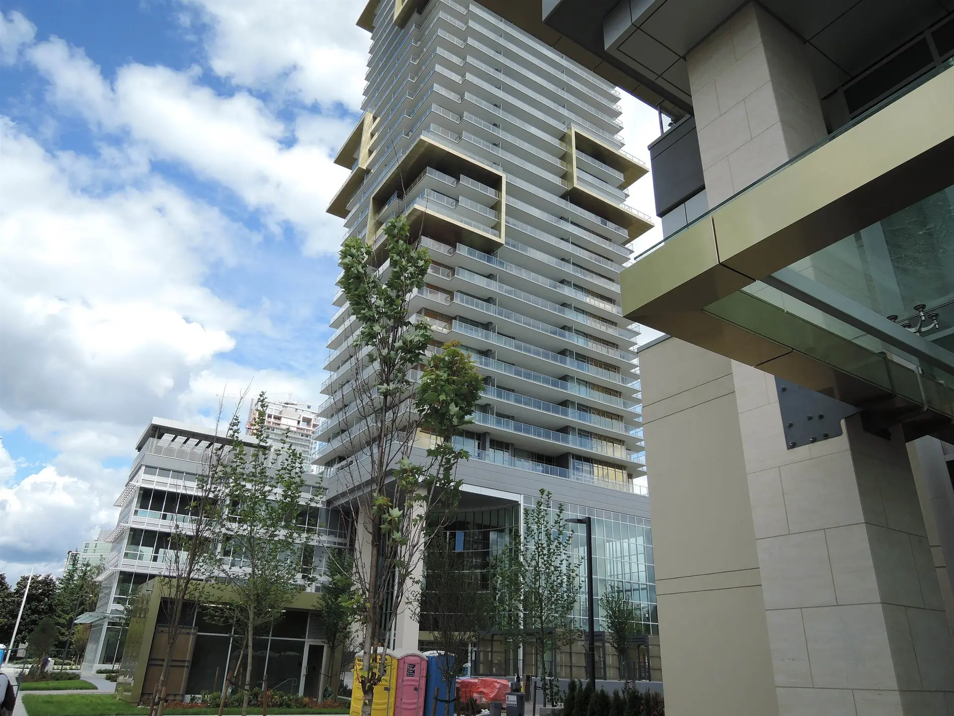 Property at #1305 6288 CASSIE AVENUE, Burnaby, BC