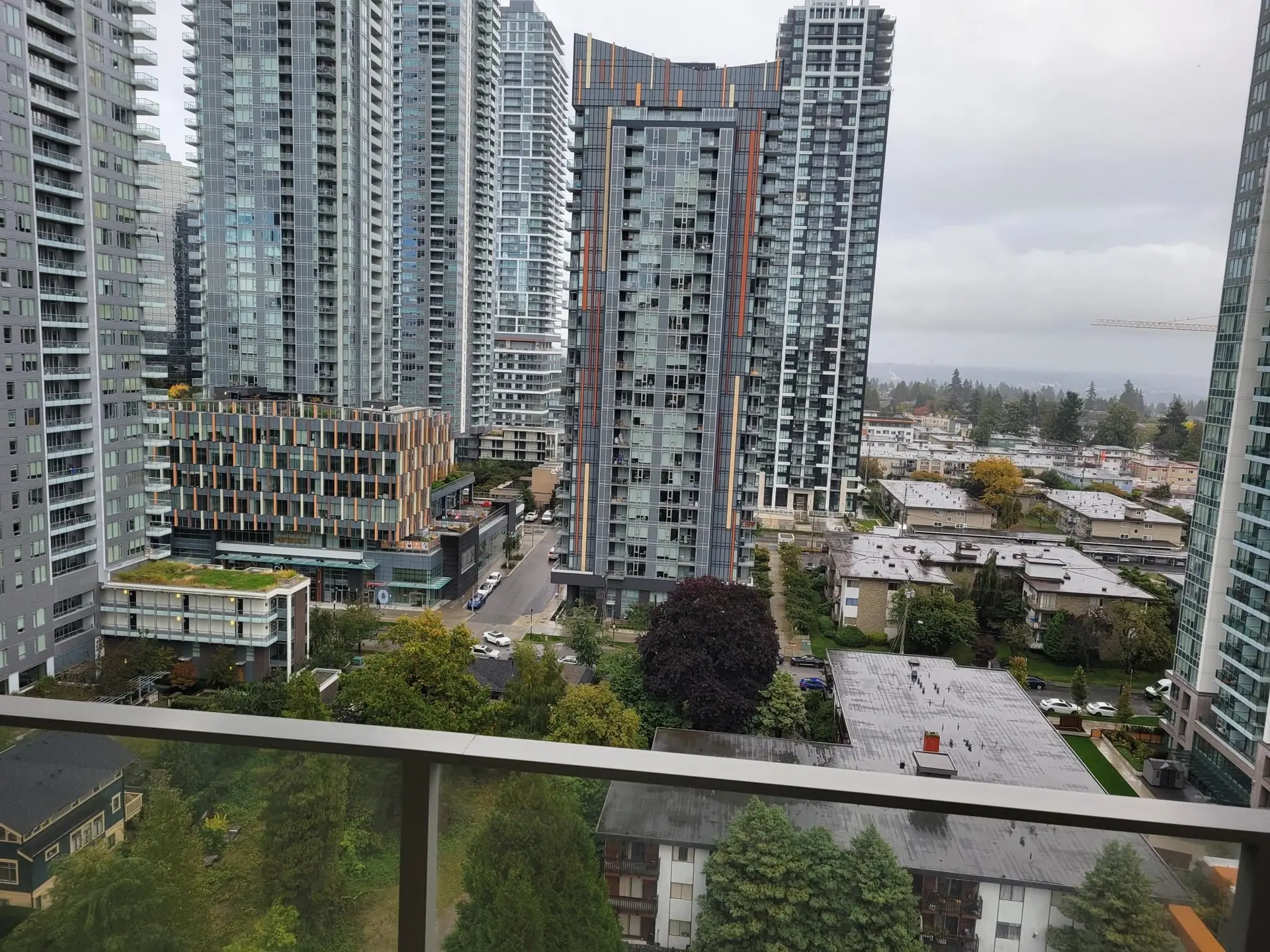 Property at #1305 6288 CASSIE AVENUE, Burnaby, BC