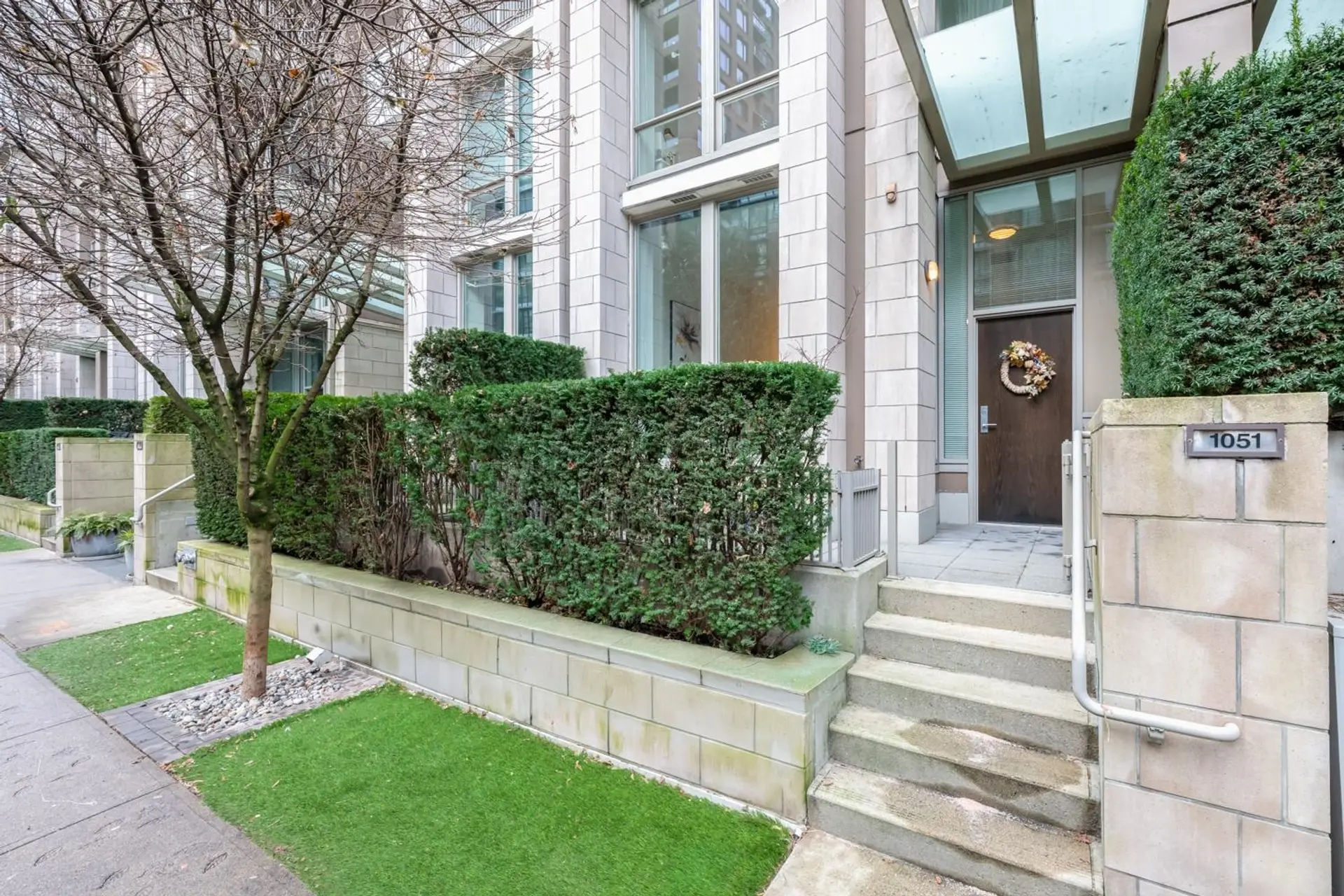 Property at 1051 Richards Street, Vancouver, BC
