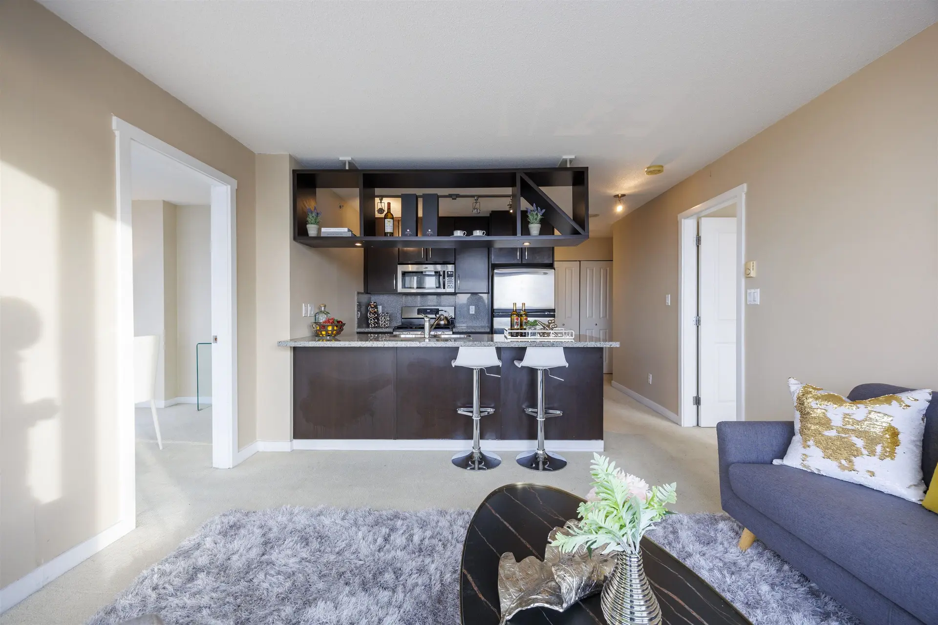 Property at #1701 5088 KWANTLEN STREET, Richmond, BC