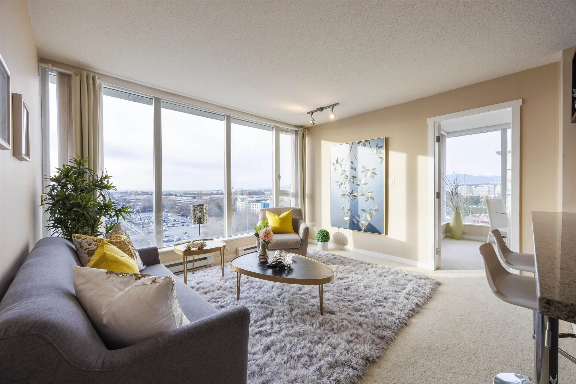 Property at #1701 5088 KWANTLEN STREET, Richmond, BC