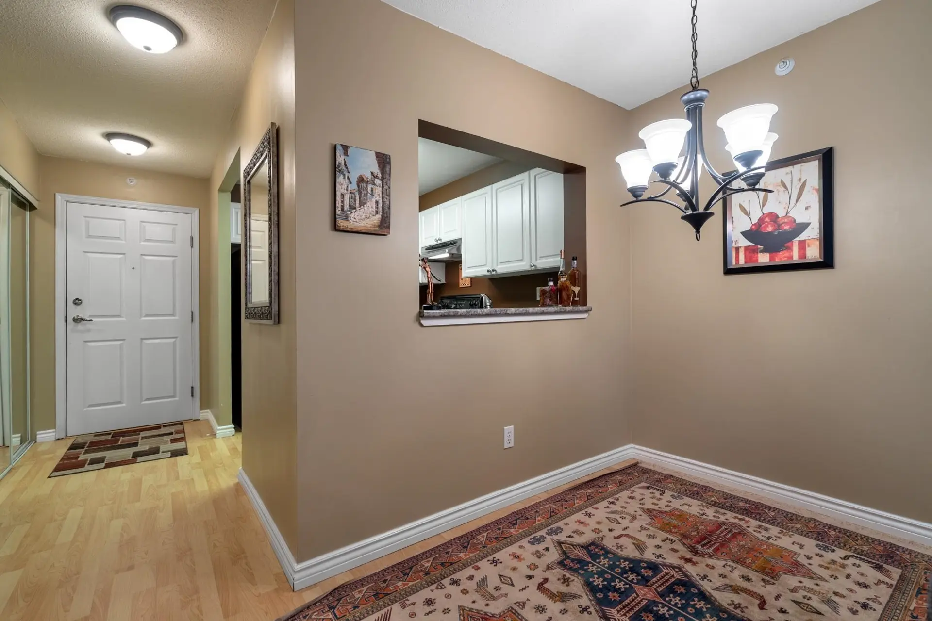 Property at #1502 3070 GUILDFORD WAY, Coquitlam, BC