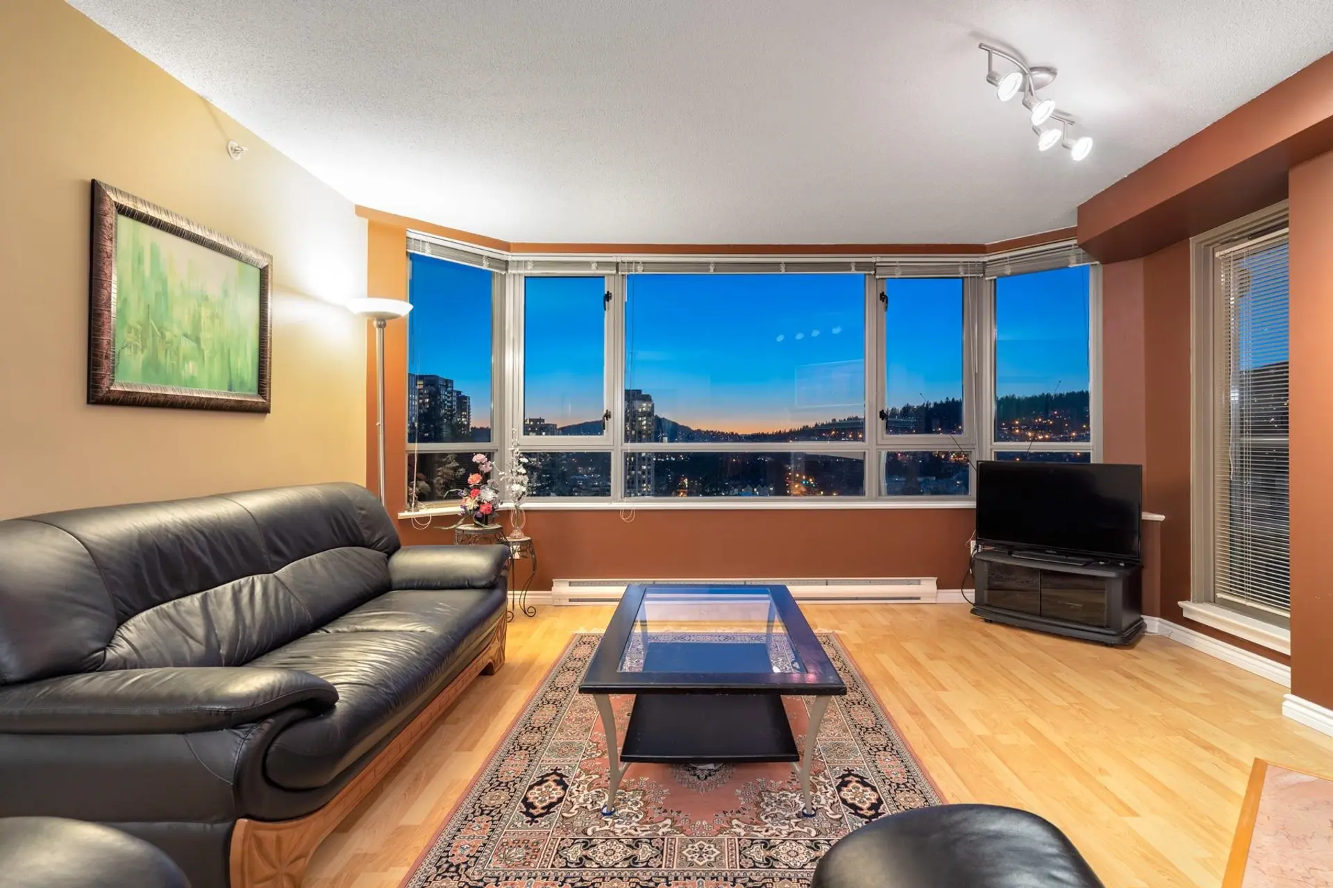 Property at #1502 3070 GUILDFORD WAY, Coquitlam, BC