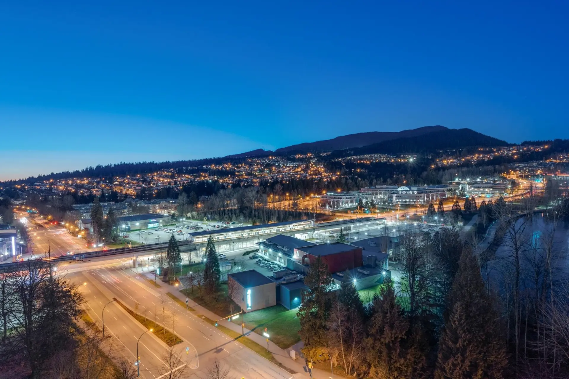 Property at #1502 3070 GUILDFORD WAY, Coquitlam, BC