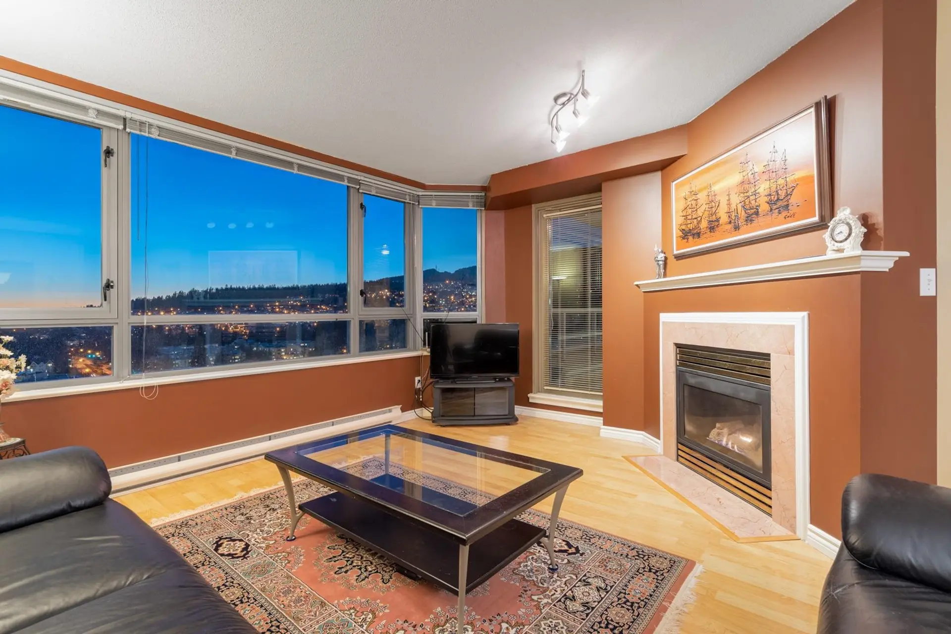 Property at #1502 3070 GUILDFORD WAY, Coquitlam, BC