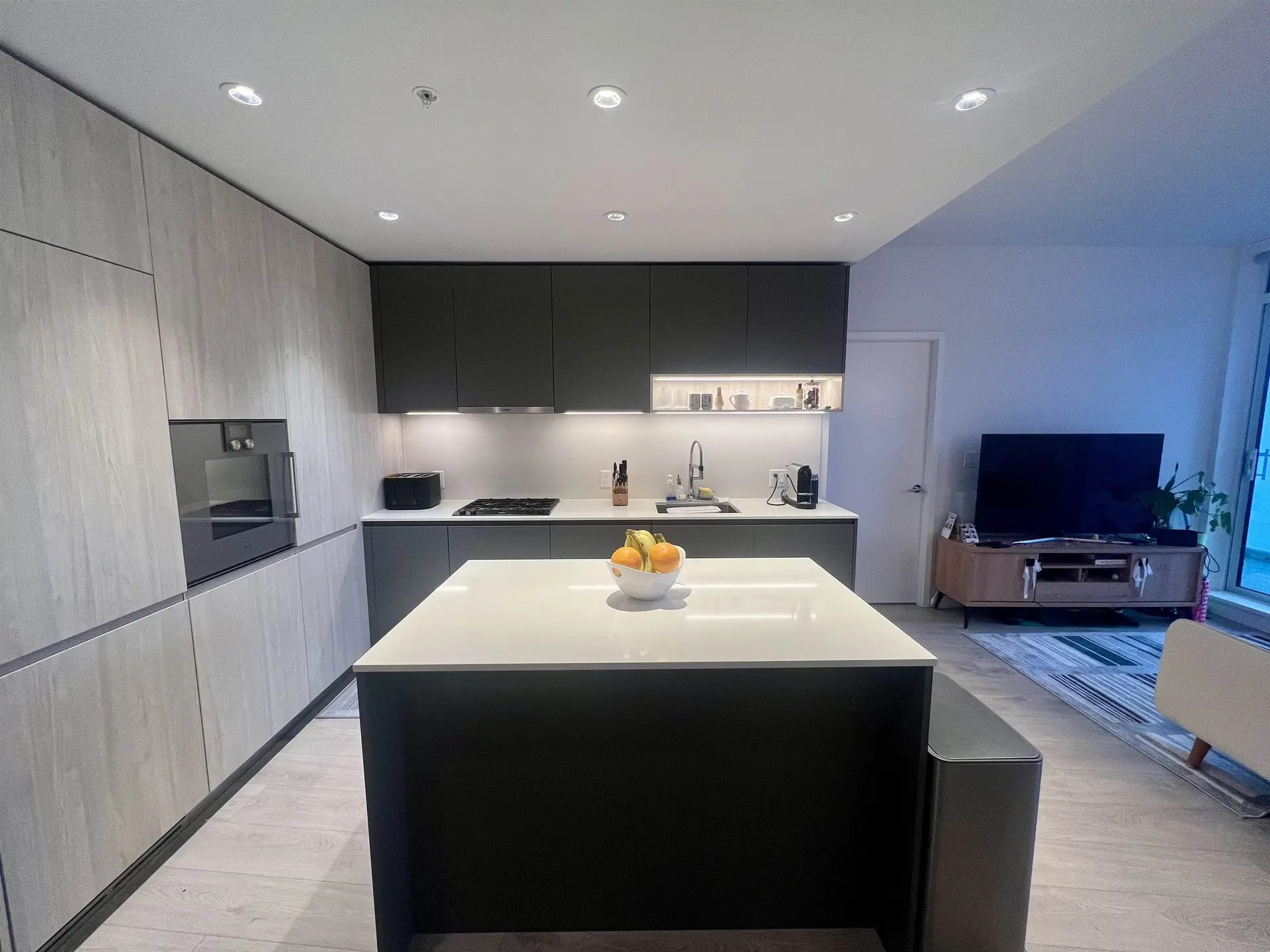 Property at #538 6808 Minoru Boulevard, Richmond, BC