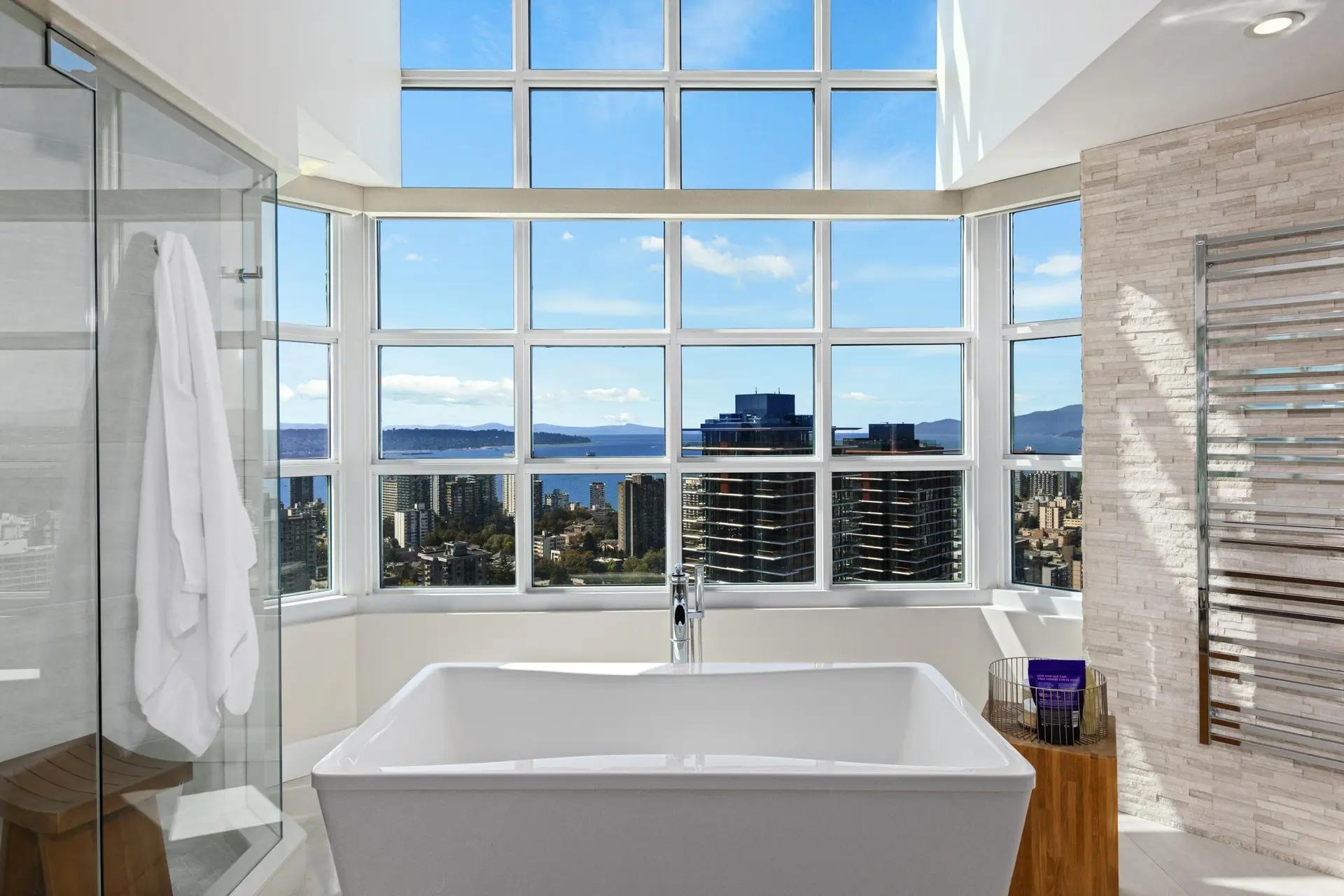 Property at #3101 717 Jervis Street, Vancouver, BC