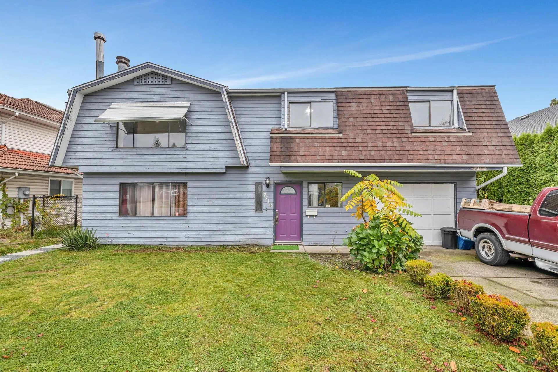Property at 7710 JUNIPER STREET, Mission, BC