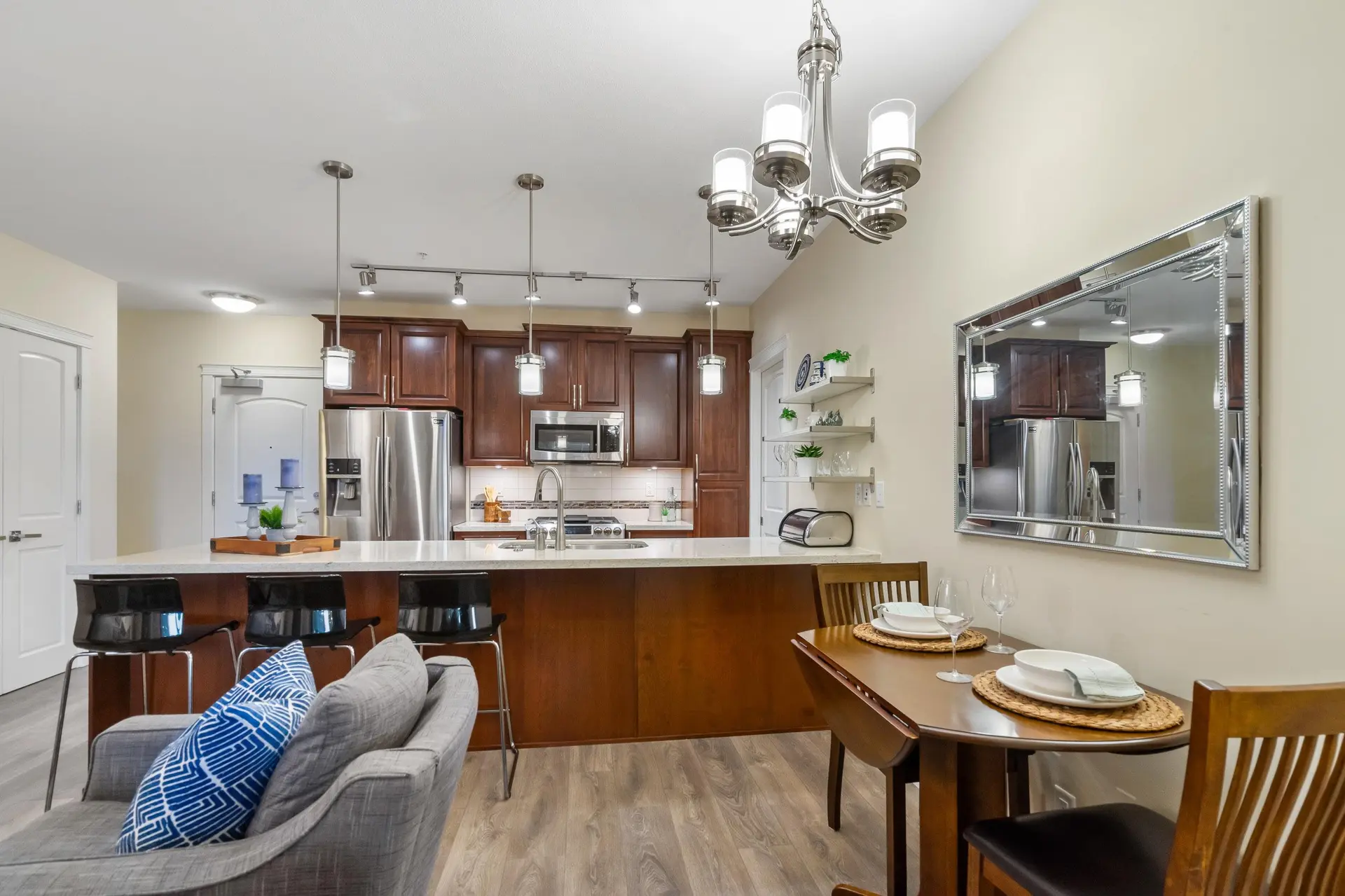 Property at #A512 20716 Willoughby Town Centre Drive, Langley, BC