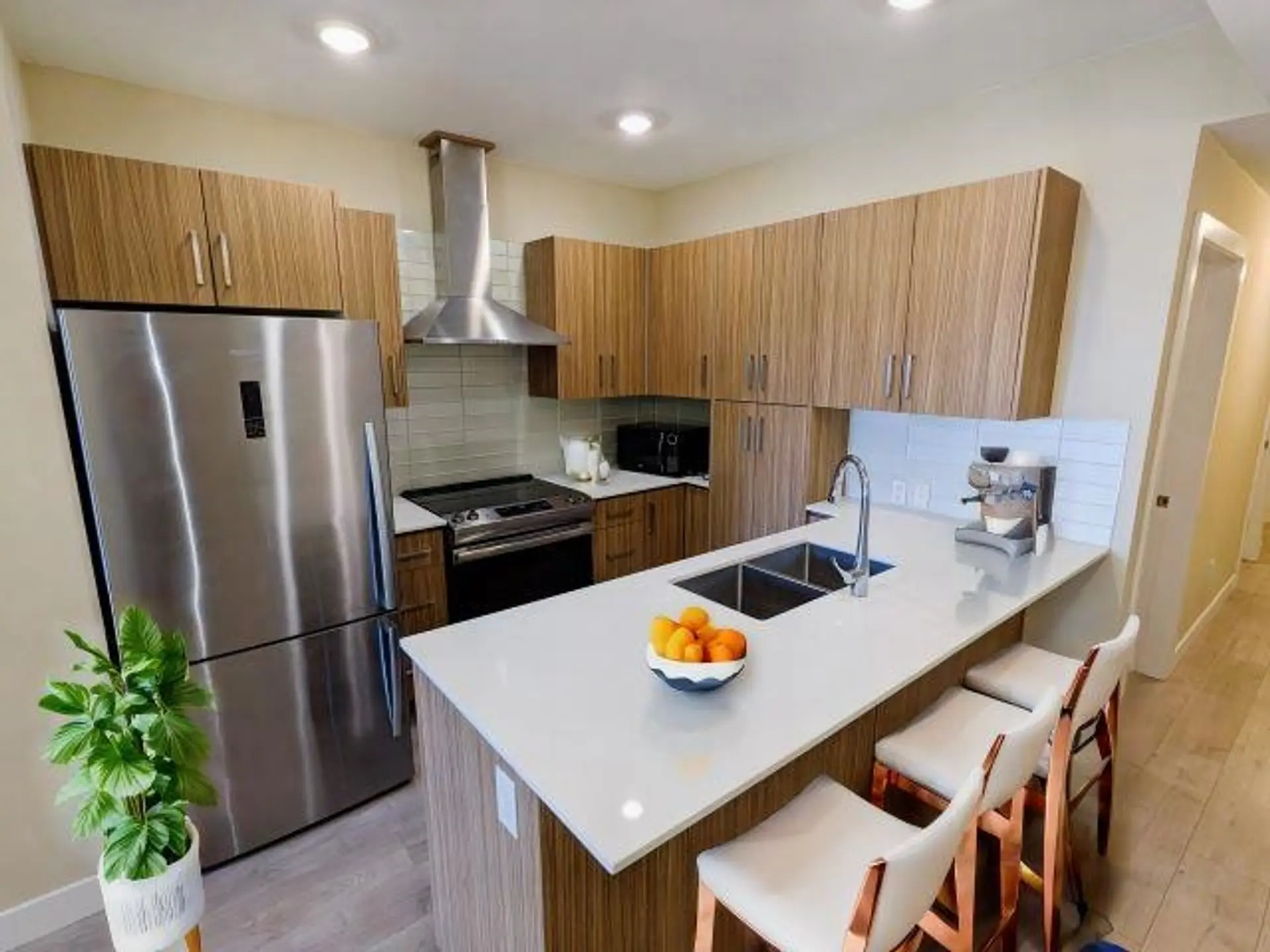 Property at #208 2889 E 1ST AVENUE, Vancouver, BC