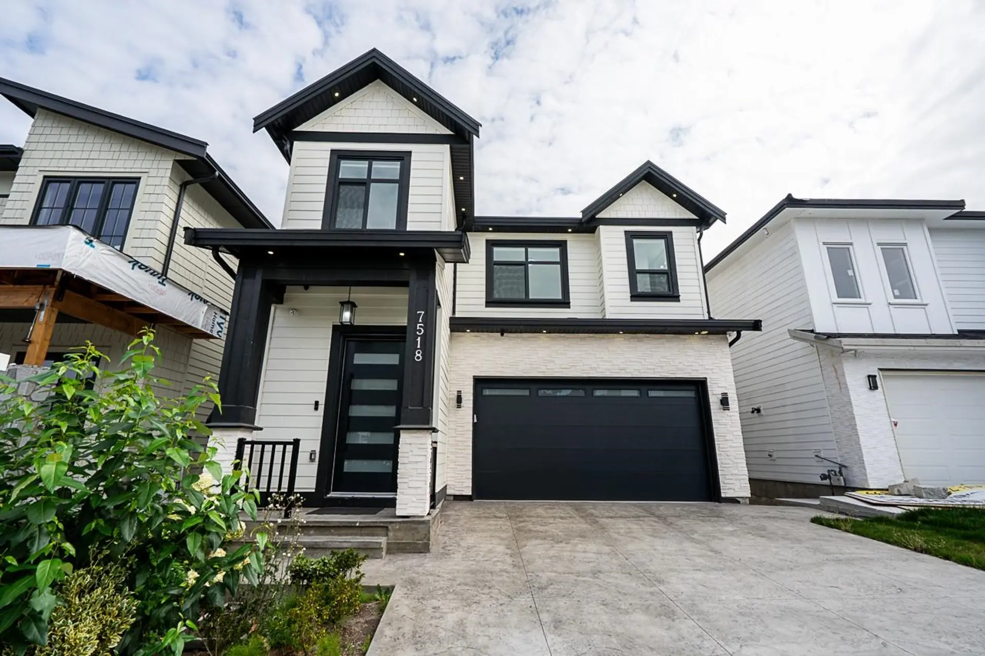 Property at 7518 205a Street, Langley, BC