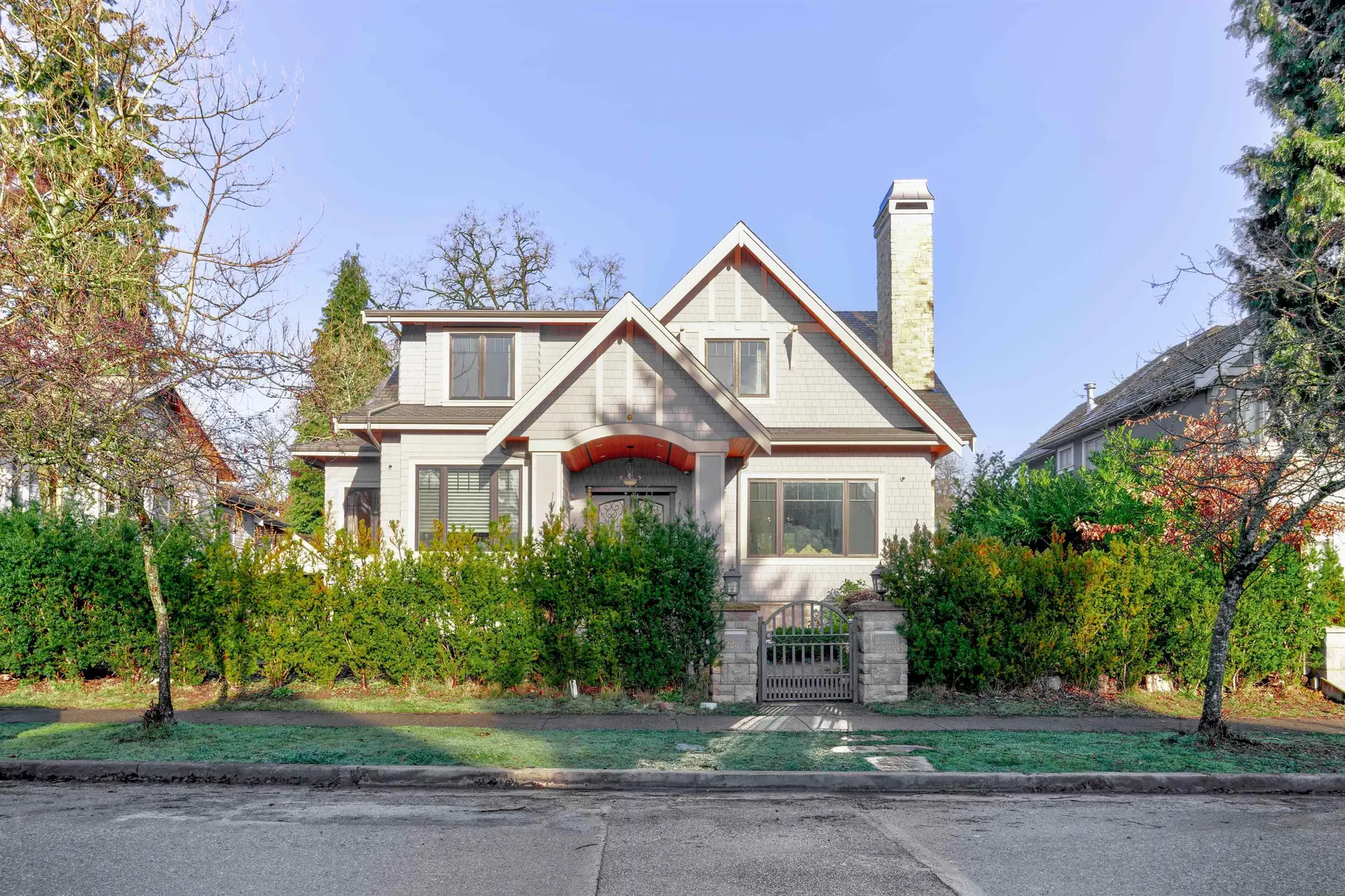 Property at 2237 W 37th Avenue, Vancouver, BC