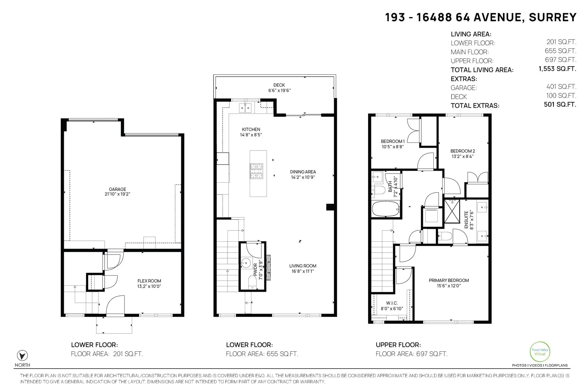 #193 16488 64 Avenue - Image 19