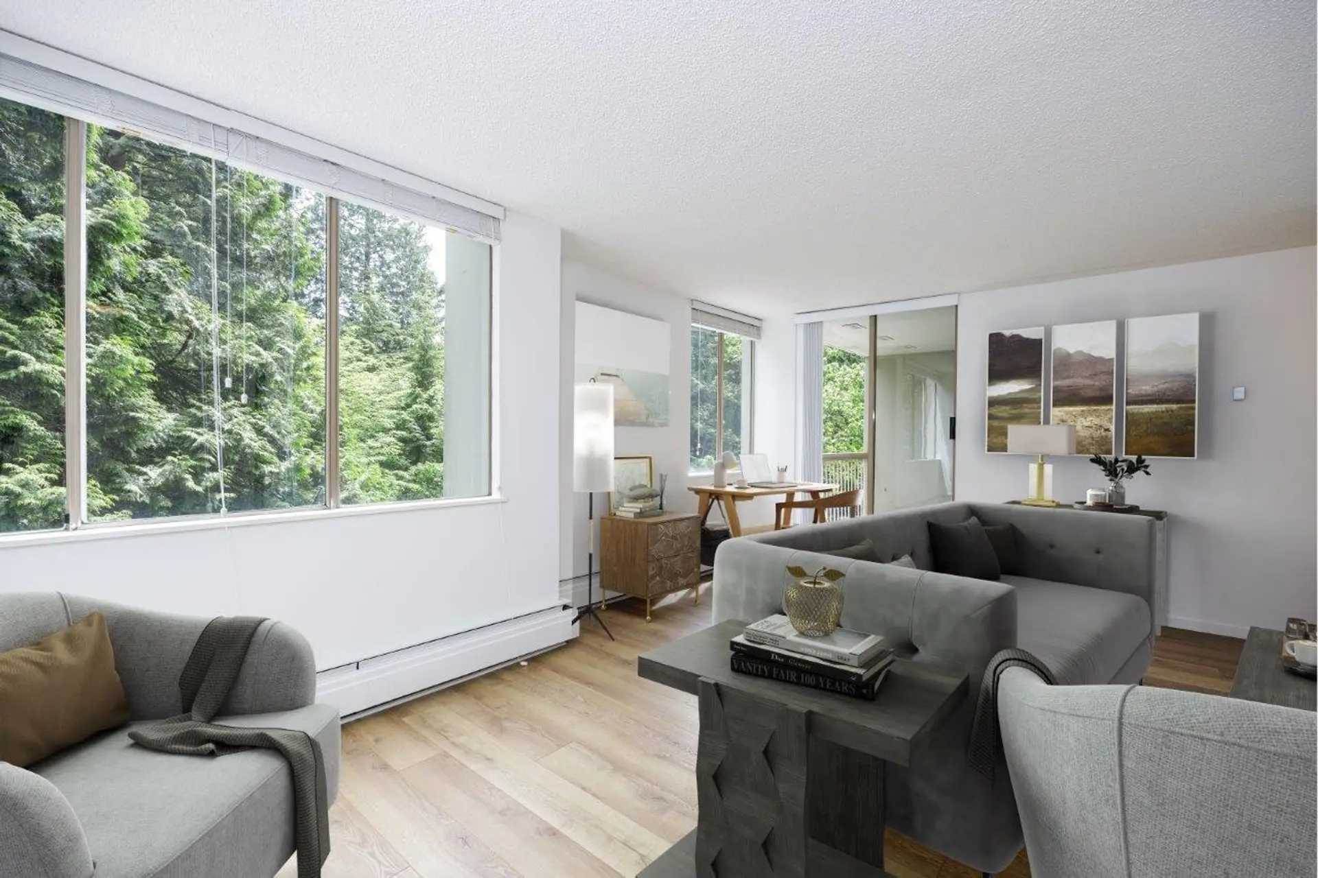 Property at #304 2008 FULLERTON AVENUE, North Vancouver, BC