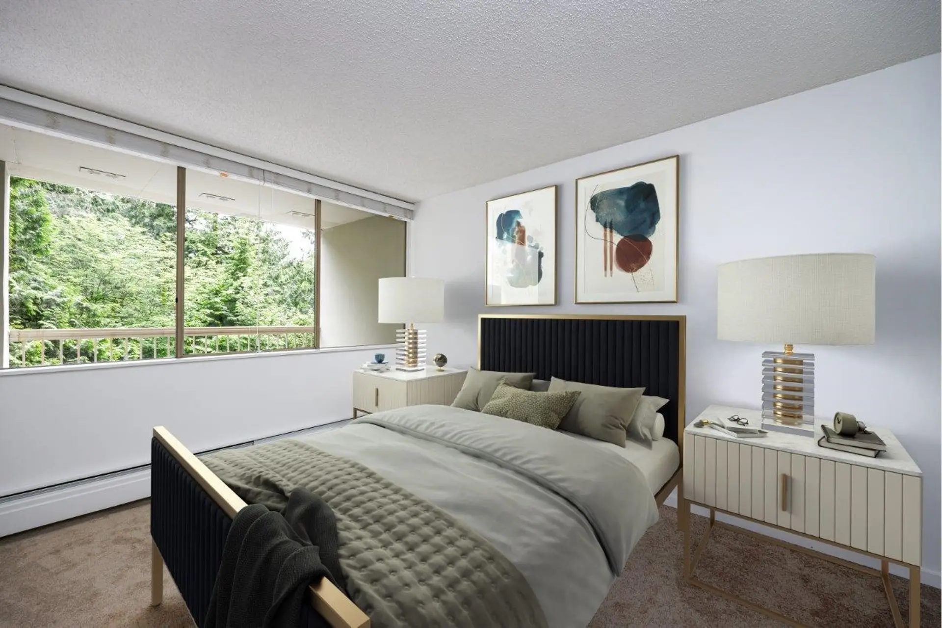 Property at #304 2008 FULLERTON AVENUE, North Vancouver, BC