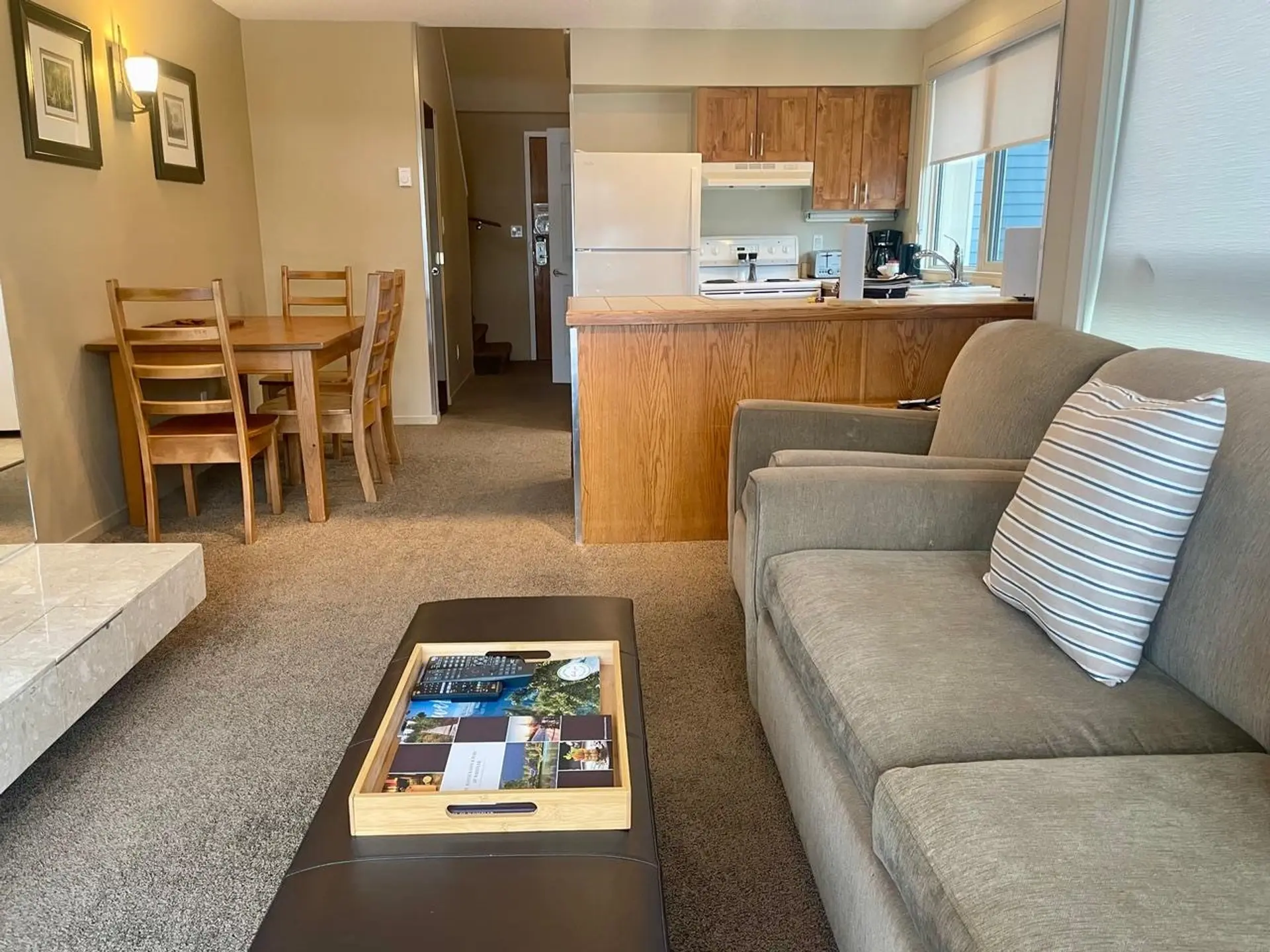 Property at #310 WEEK 1-4321 VILLAGE GATE BOULEVARD, Whistler, BC