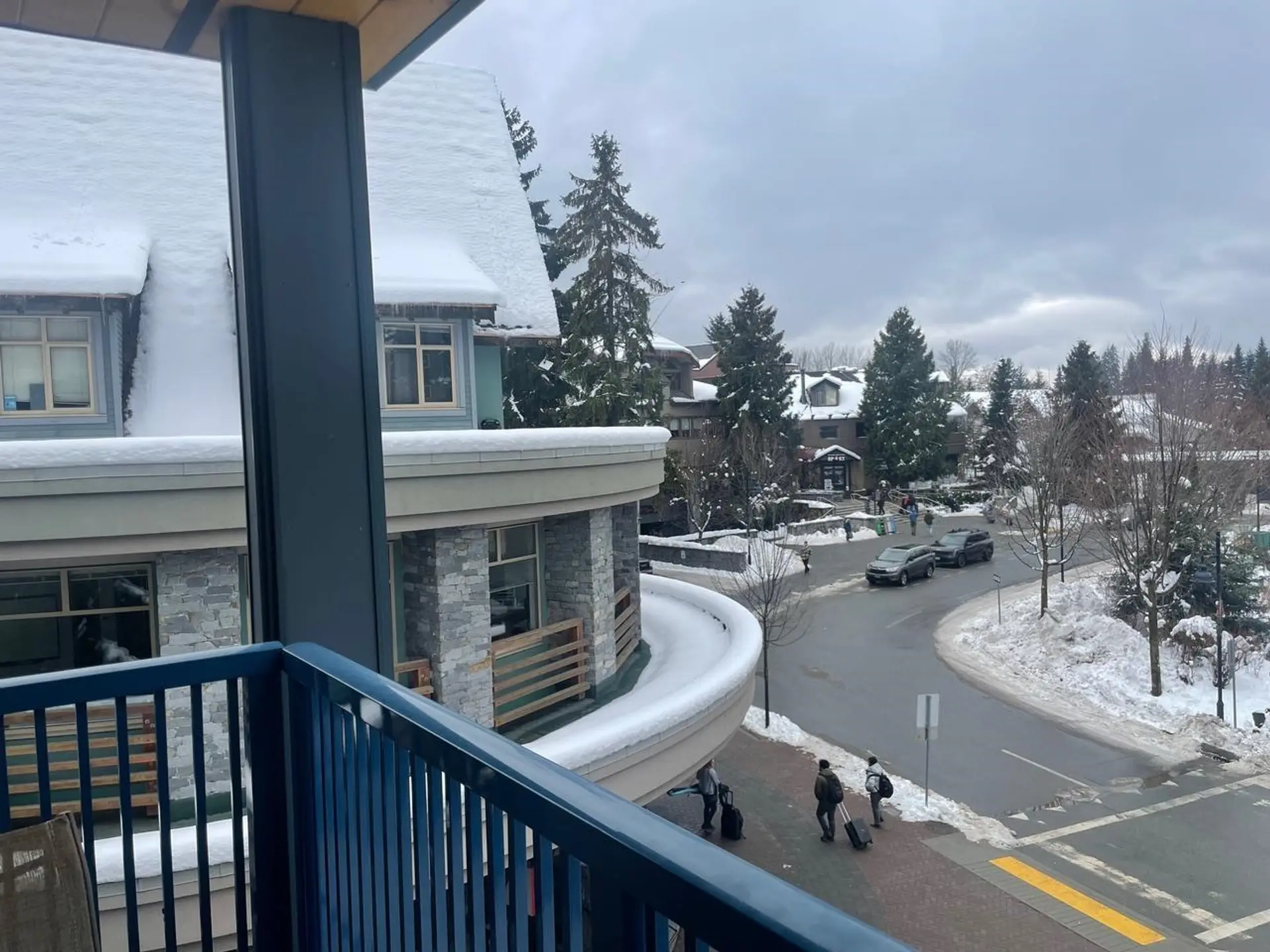 Property at #310 WEEK 1-4321 VILLAGE GATE BOULEVARD, Whistler, BC