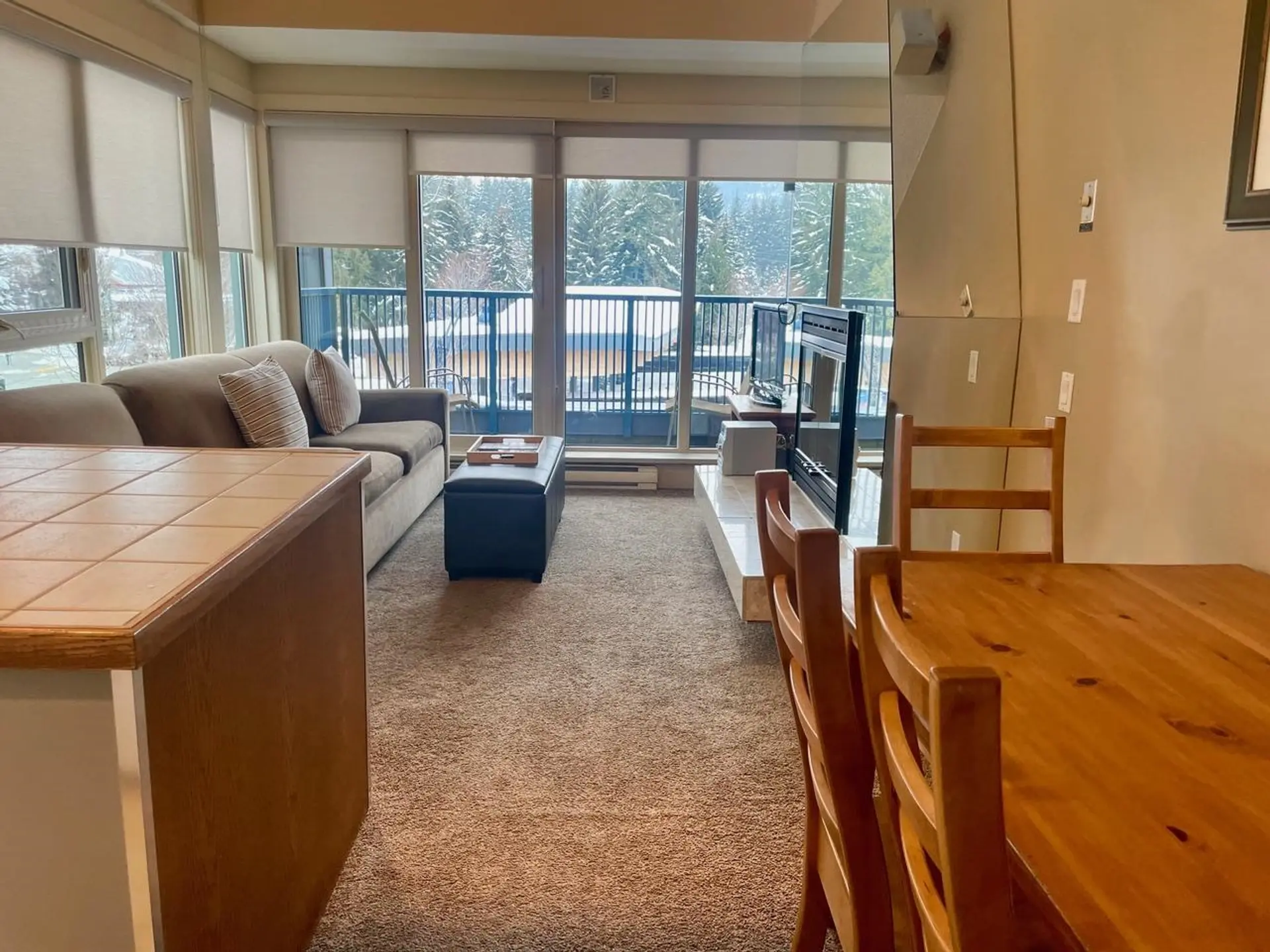 Property at #310 WEEK 1-4321 VILLAGE GATE BOULEVARD, Whistler, BC