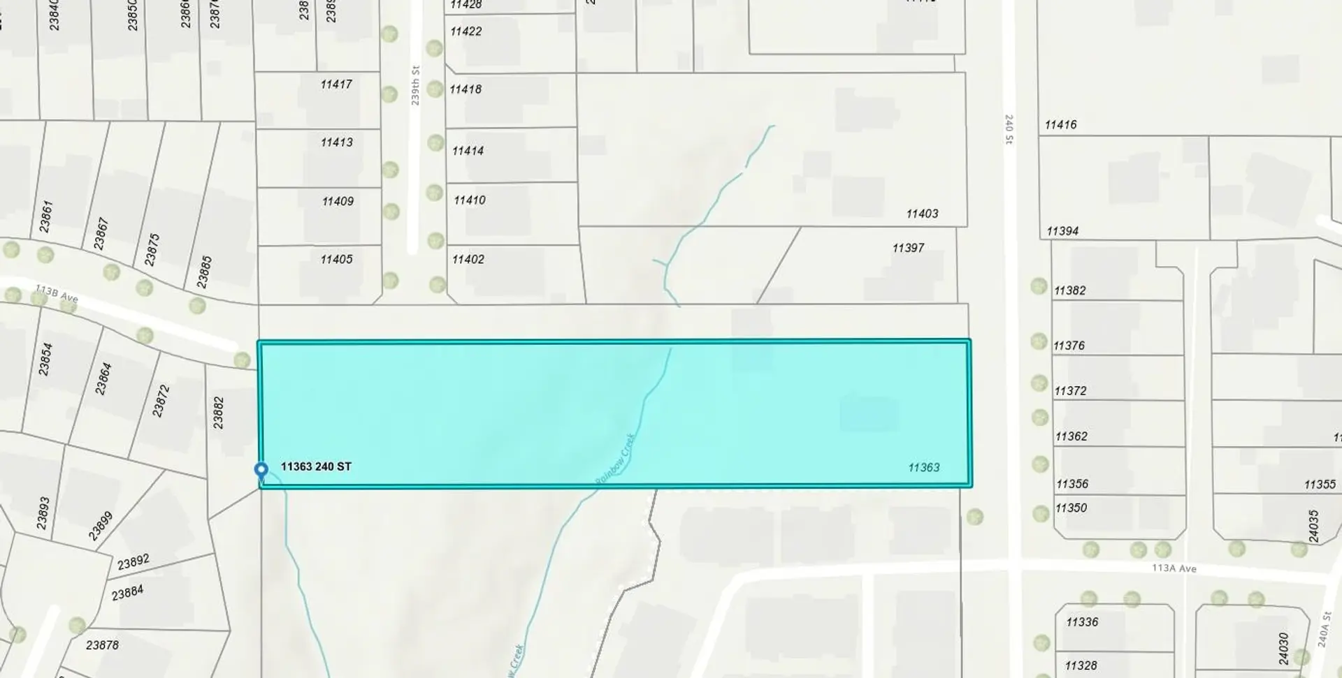 Property at 11363 240 STREET, Maple Ridge, BC