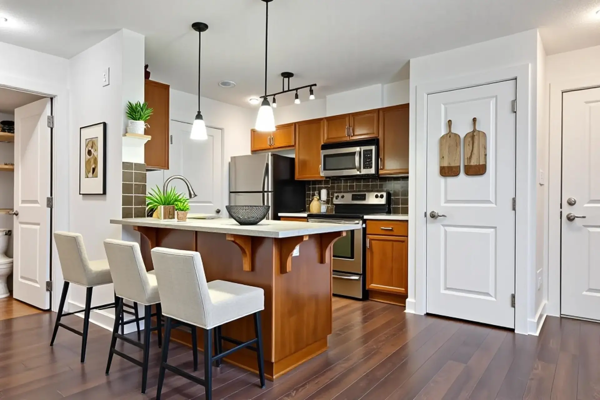 Property at #104 2038 SANDALWOOD CRESCENT, Abbotsford, BC