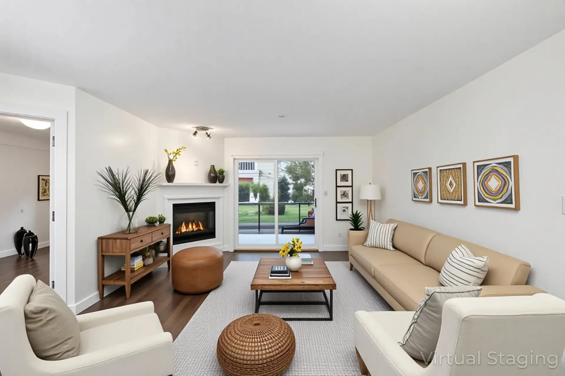 Property at #104 2038 SANDALWOOD CRESCENT, Abbotsford, BC