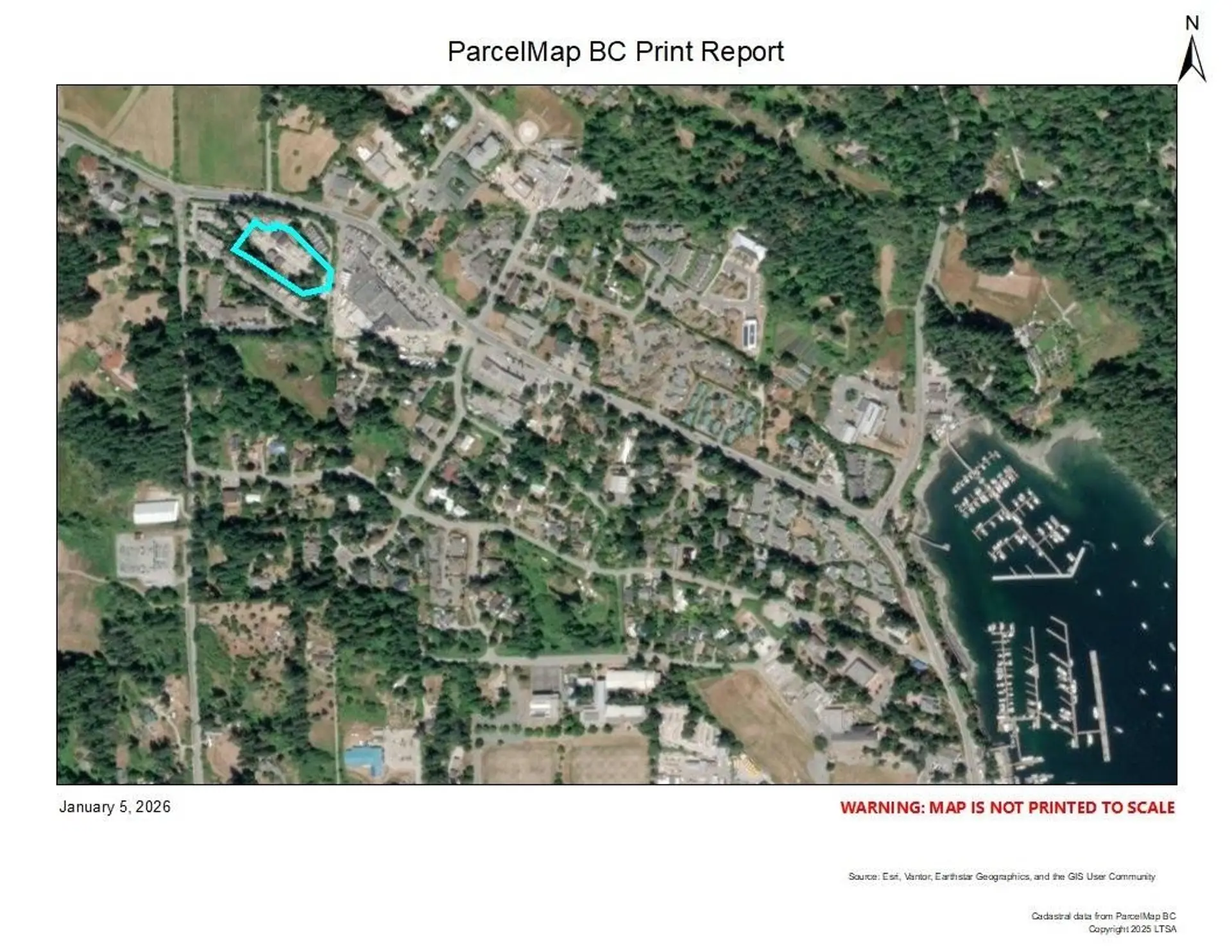 Property at 107 ATKINS ROAD, Salt Spring Island, BC