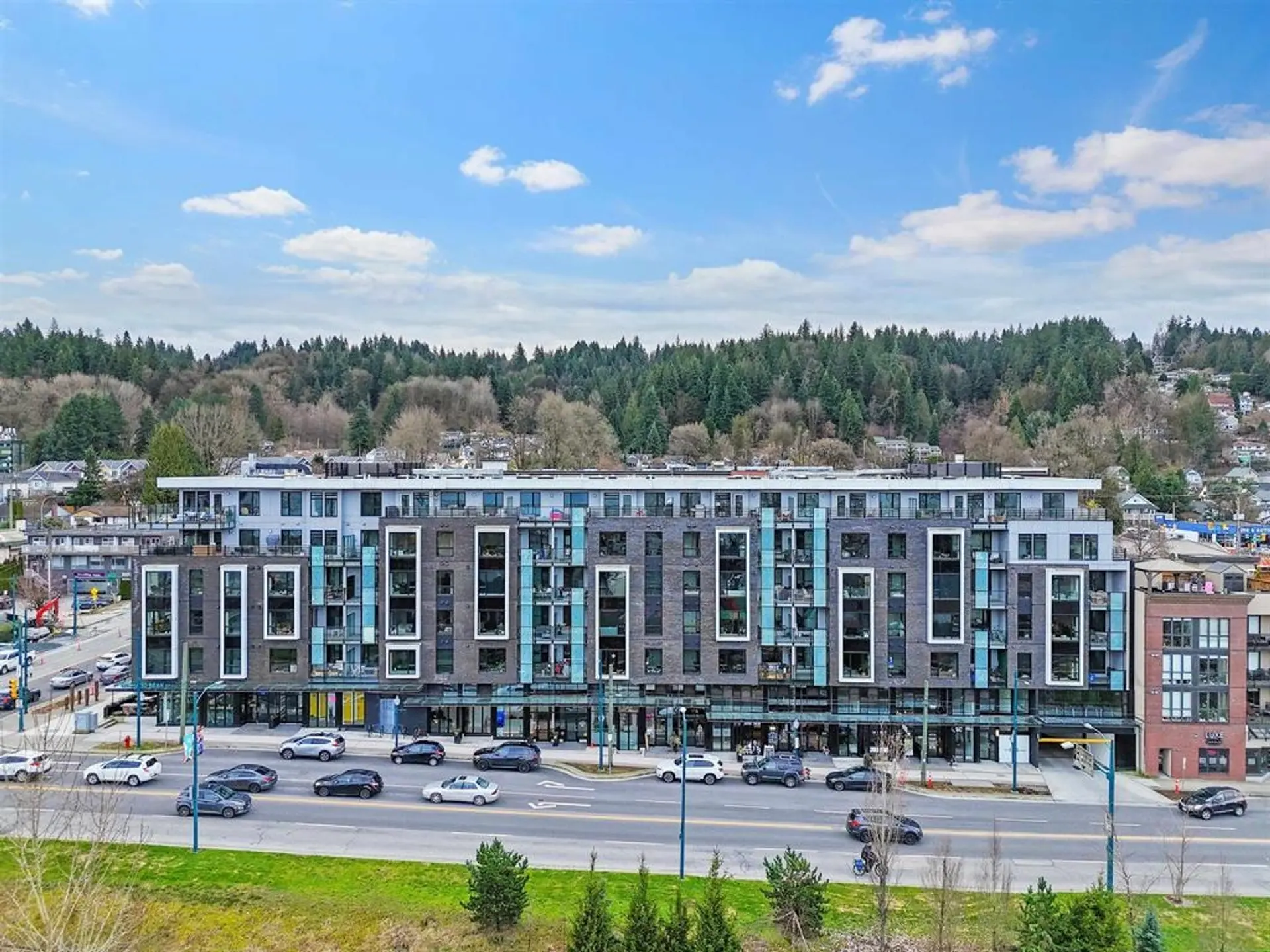 Property at #411 83 Moody Street, Port Moody, BC
