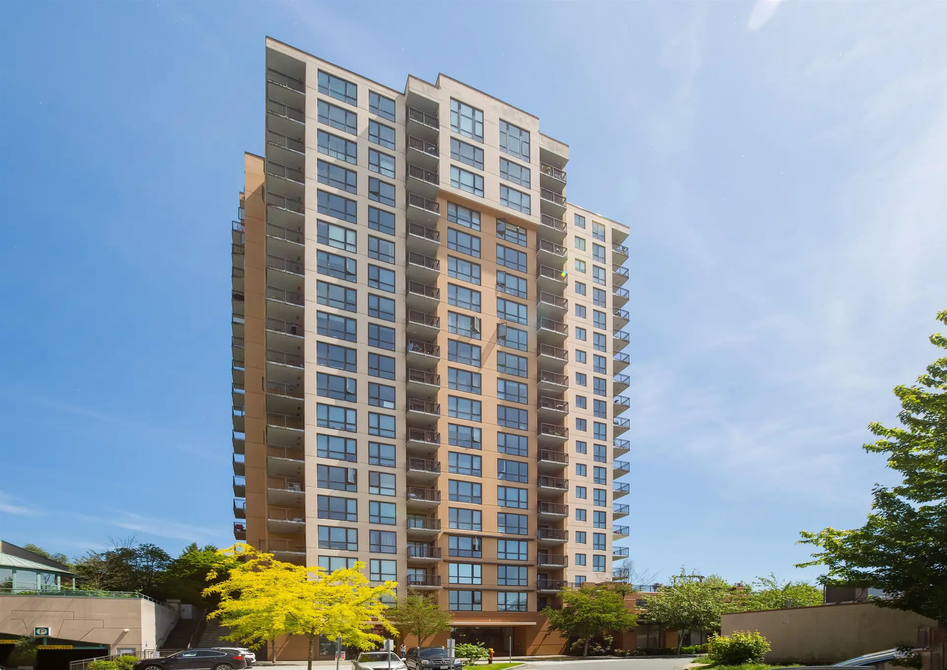 Property at #1204 511 ROCHESTER AVENUE, Coquitlam, BC