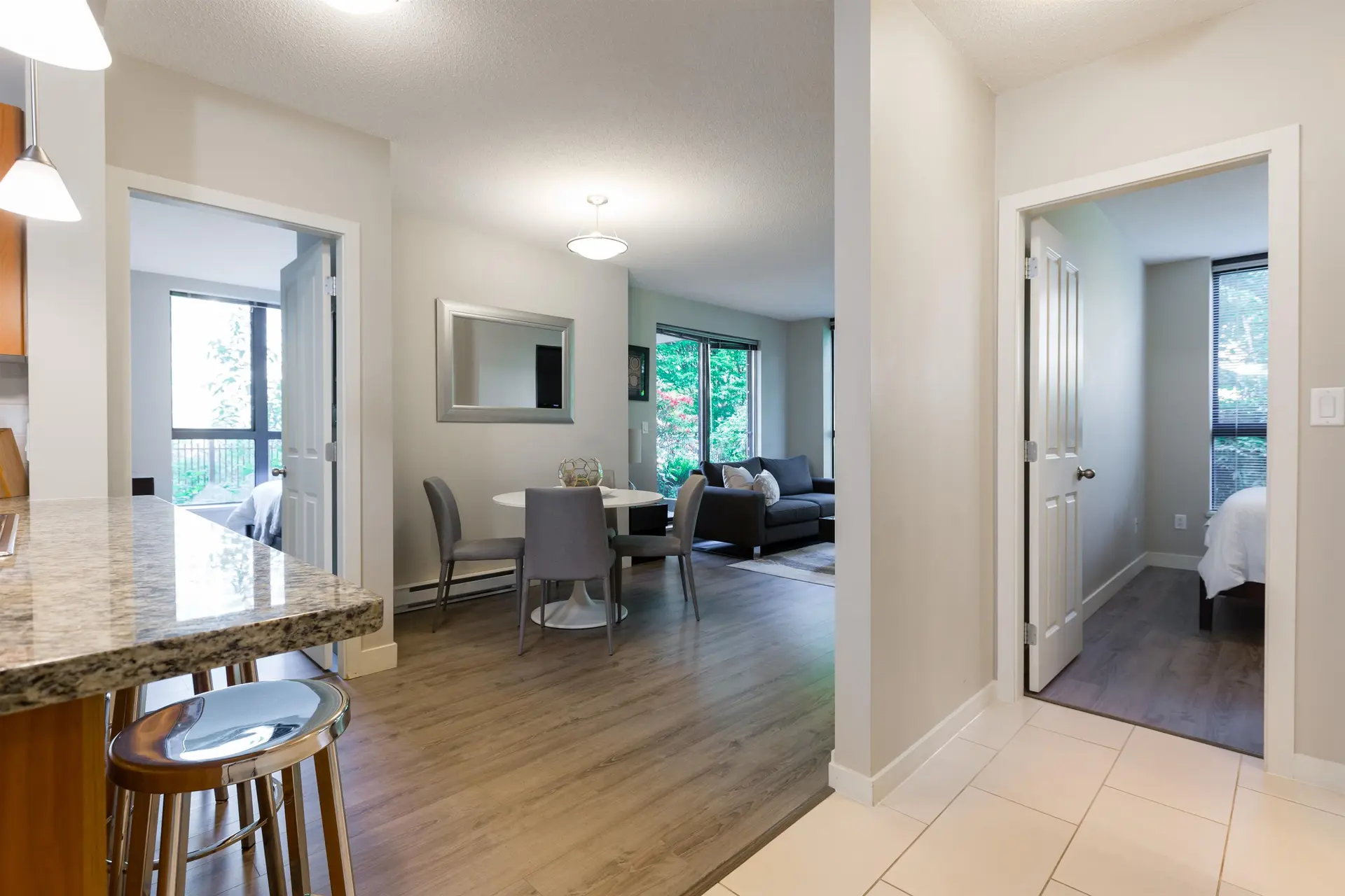 Property at #1204 511 ROCHESTER AVENUE, Coquitlam, BC