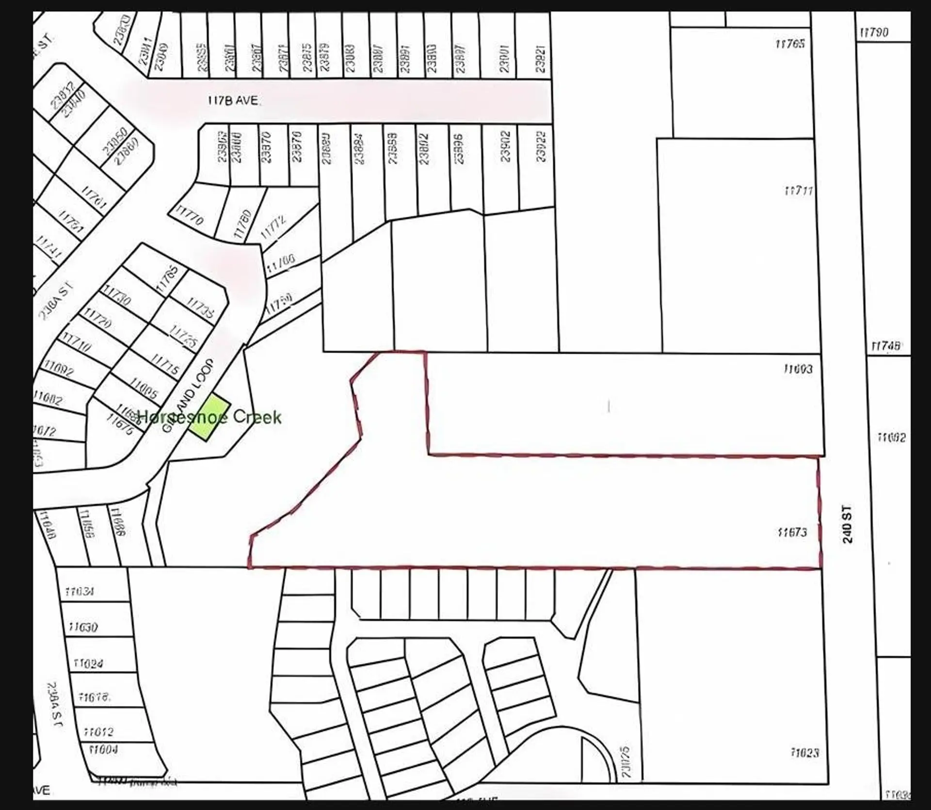 Property at 11673 240 STREET, Maple Ridge, BC