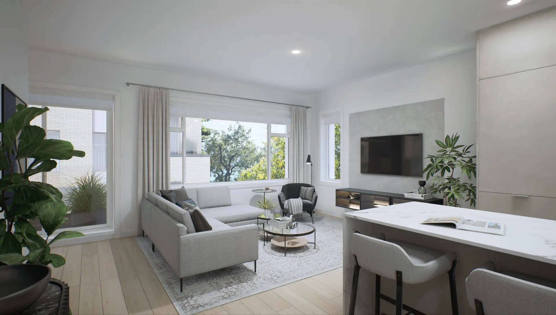 Property at #203 433 E 3RD STREET, North Vancouver, BC