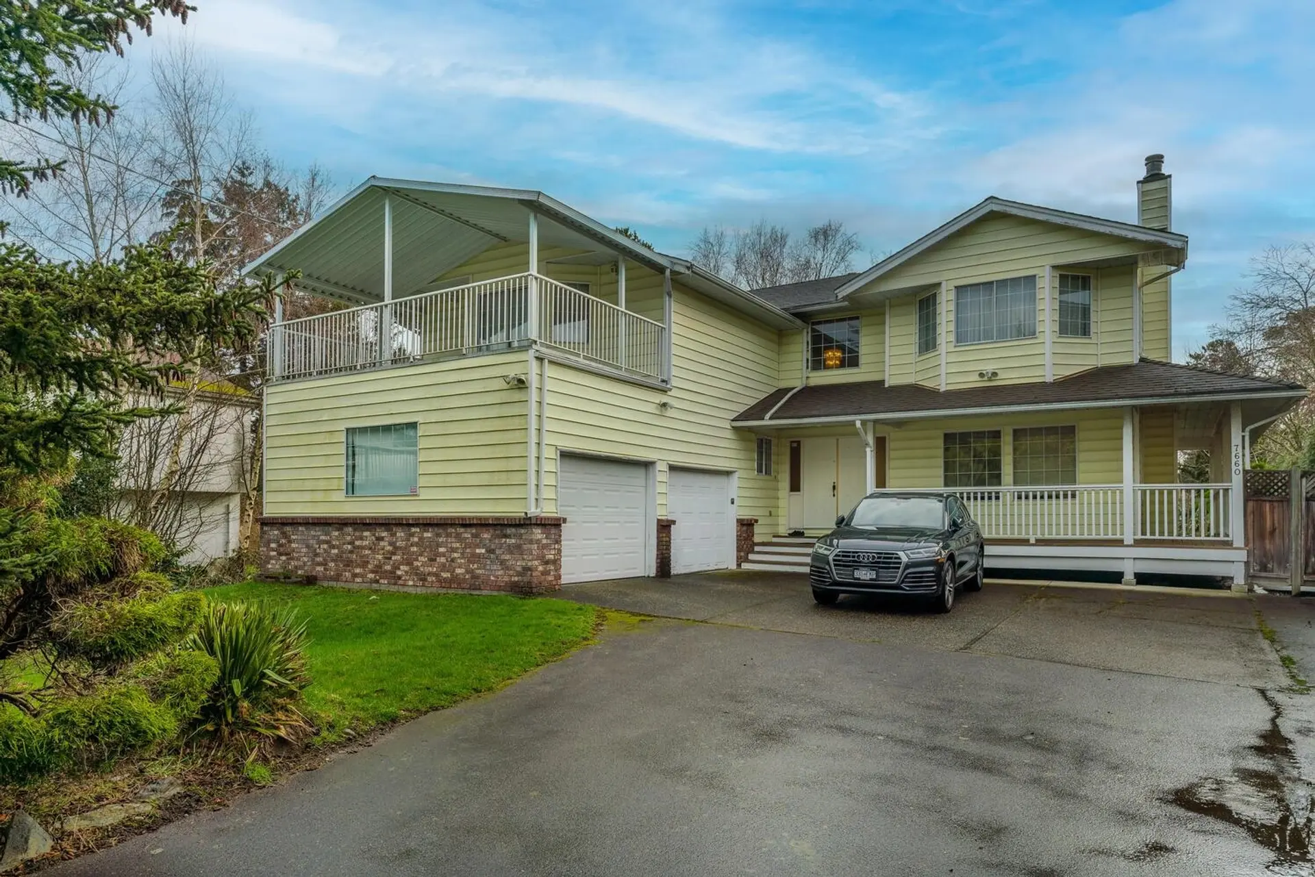 Property at 7660 Bridge Street, Richmond, BC