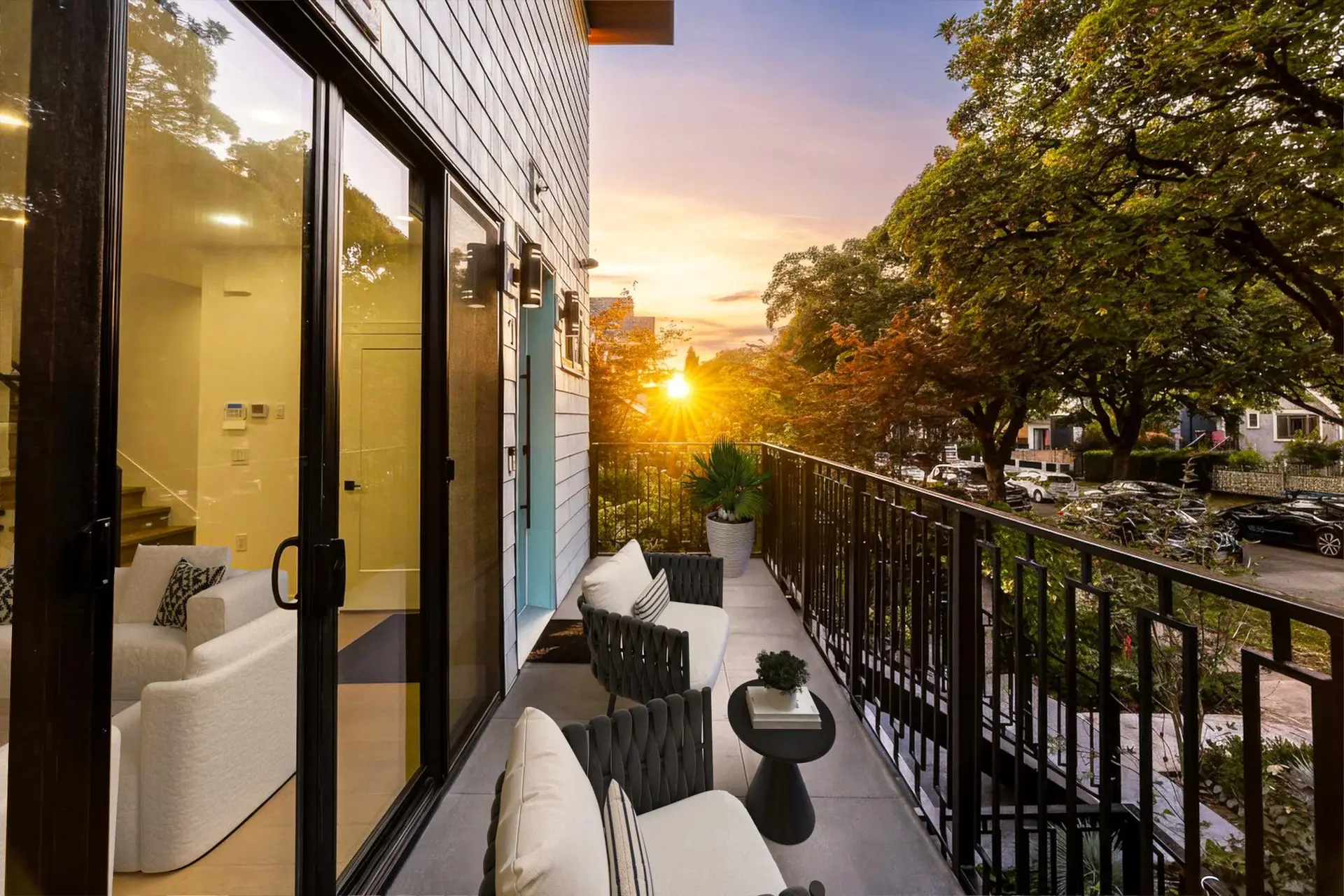 Property at #1 2282 E 8TH AVENUE, Vancouver, BC