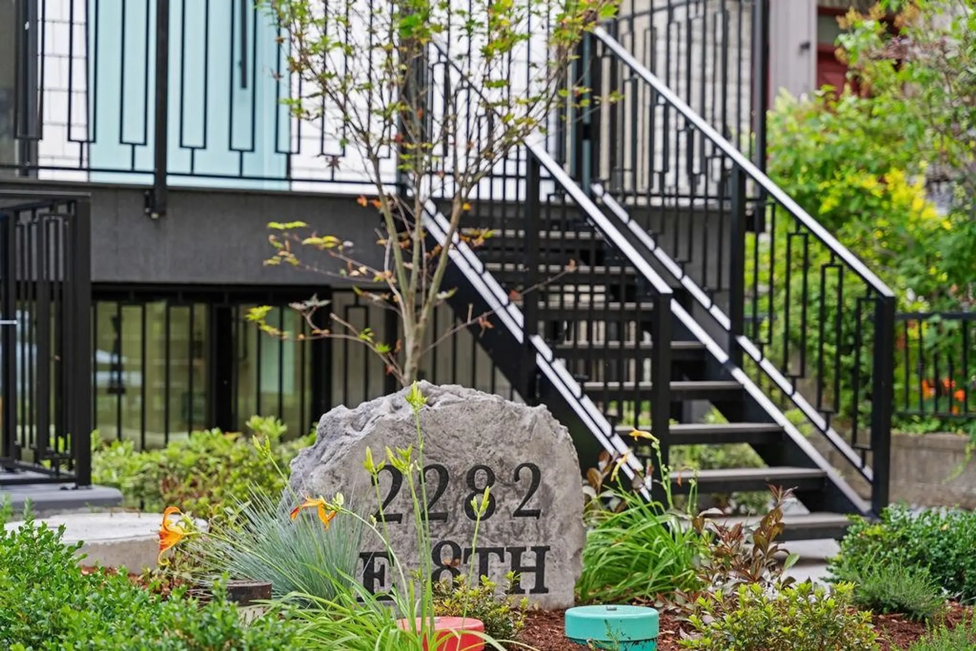 Property at #1 2282 E 8TH AVENUE, Vancouver, BC