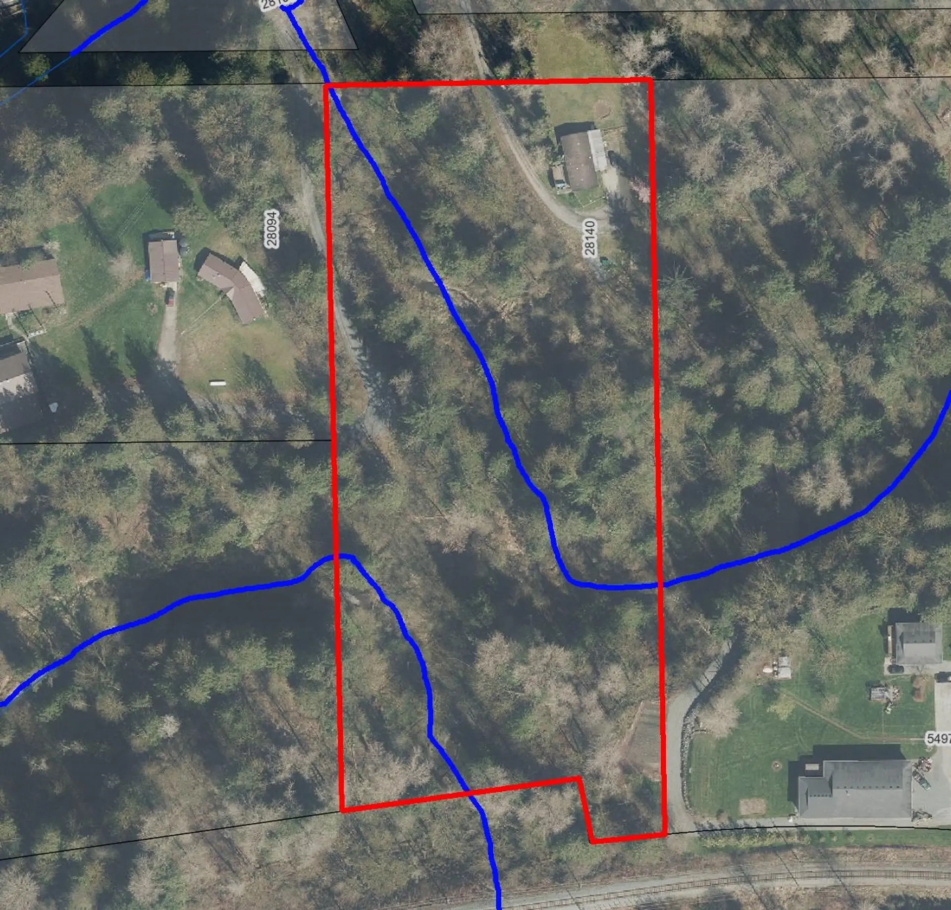 Property at 28140 56 AVENUE, Abbotsford, BC