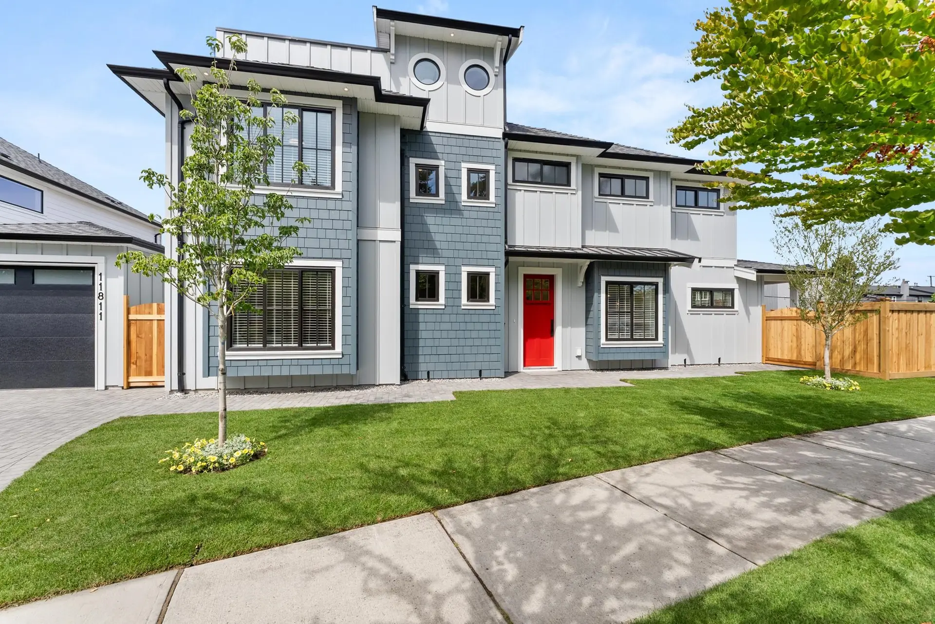 Property at 11811 Dunford Road, Richmond, BC